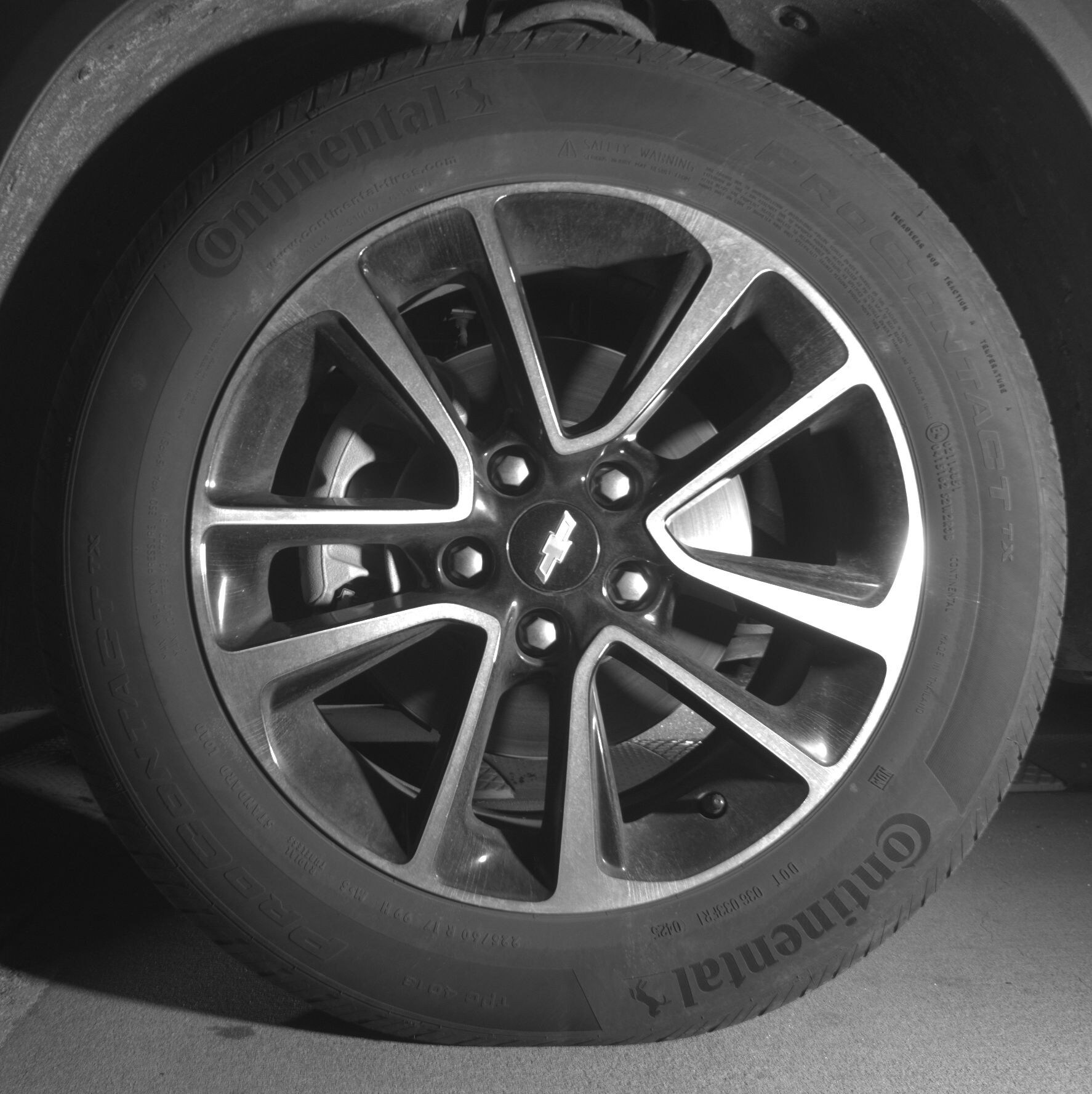 Thumbnail: 2025 Chevrolet TrailBlazer - 9