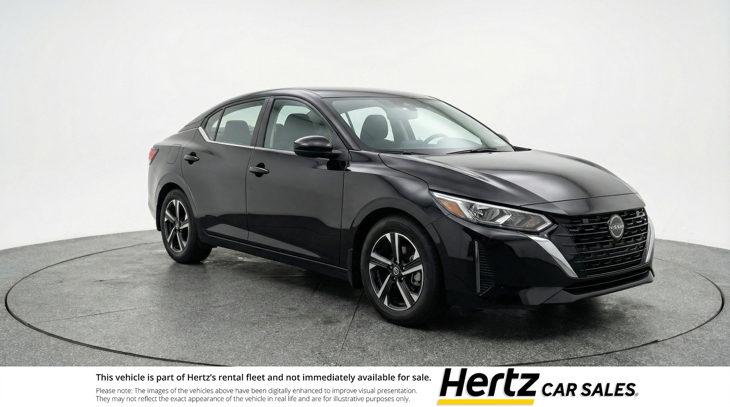 Thumbnail: 2025 Nissan Sentra - 1