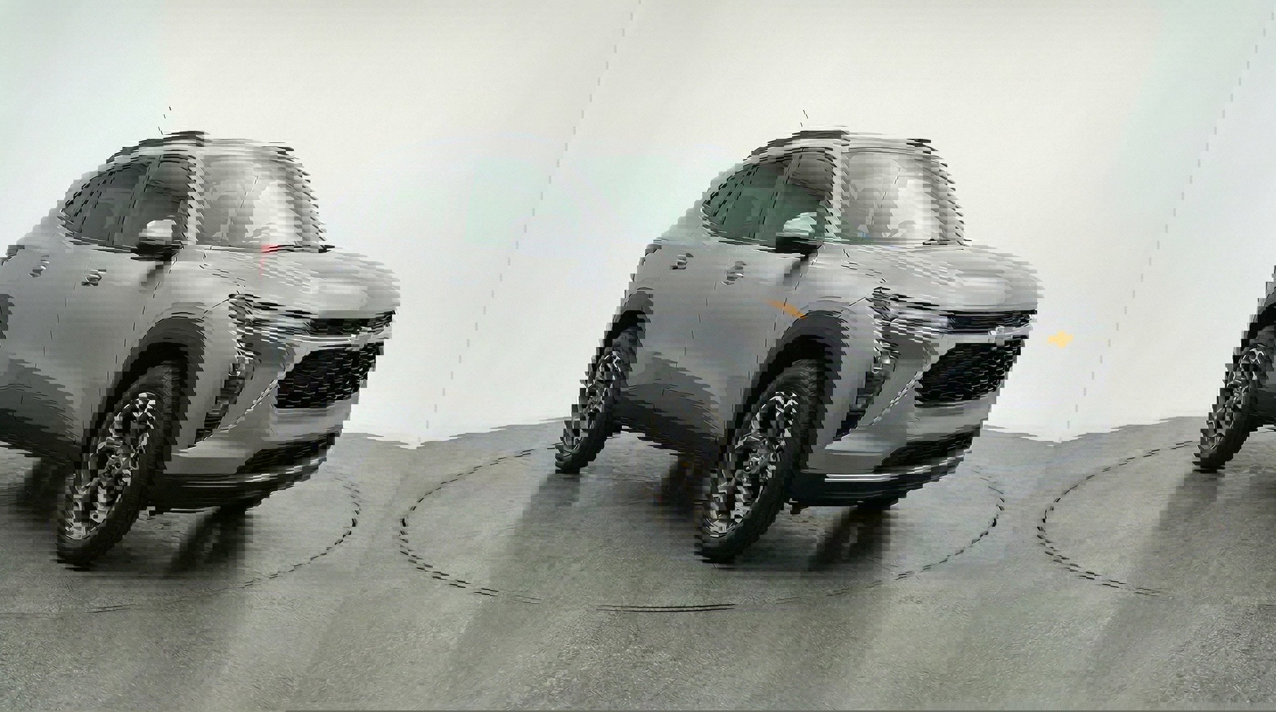 Thumbnail: 2025 Chevrolet Trax - 1