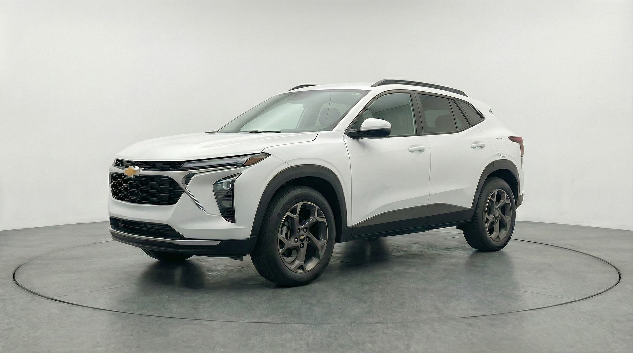 Thumbnail: 2025 Chevrolet Trax - 3