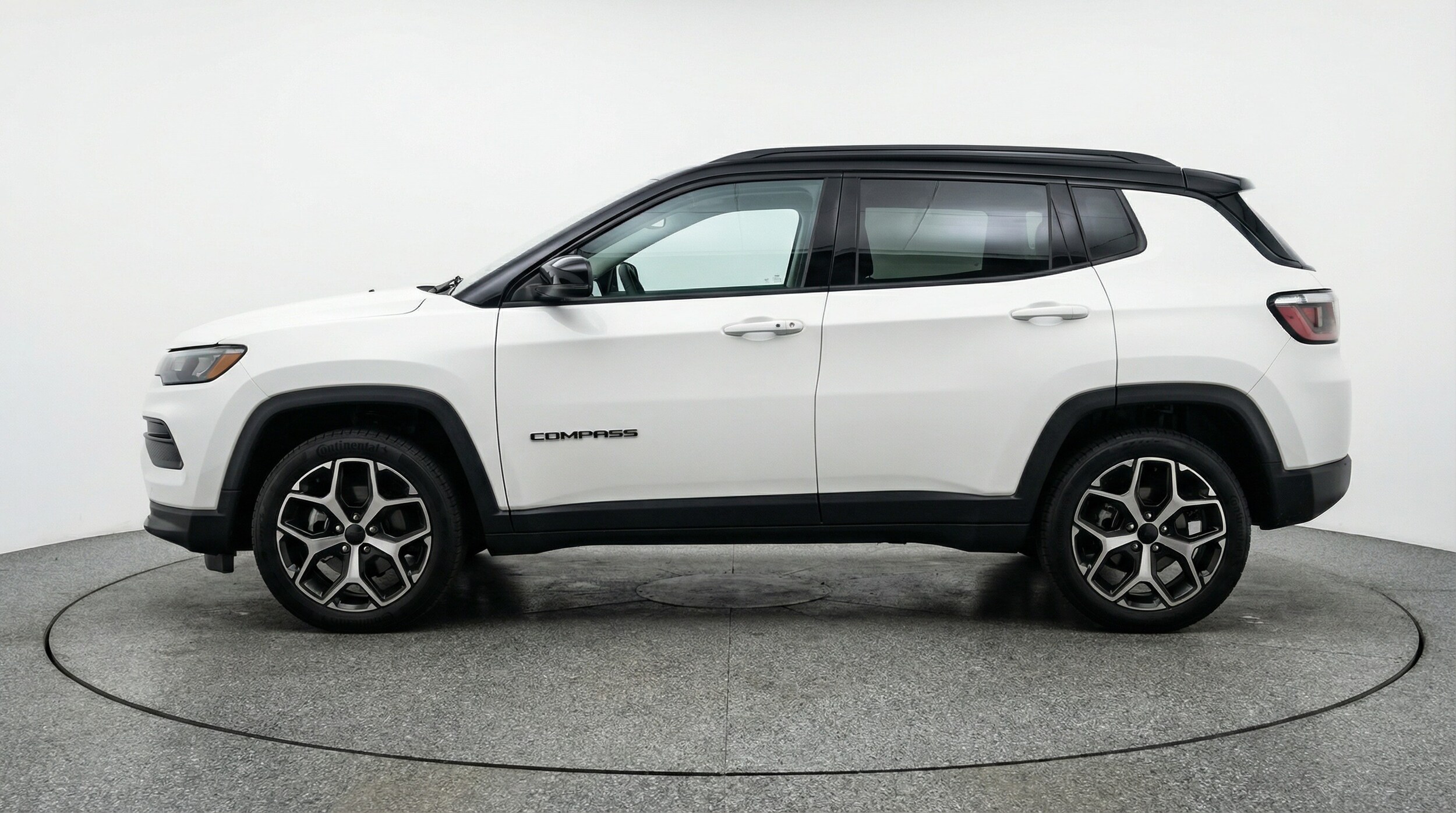 Thumbnail: 2025 Jeep Compass - 4