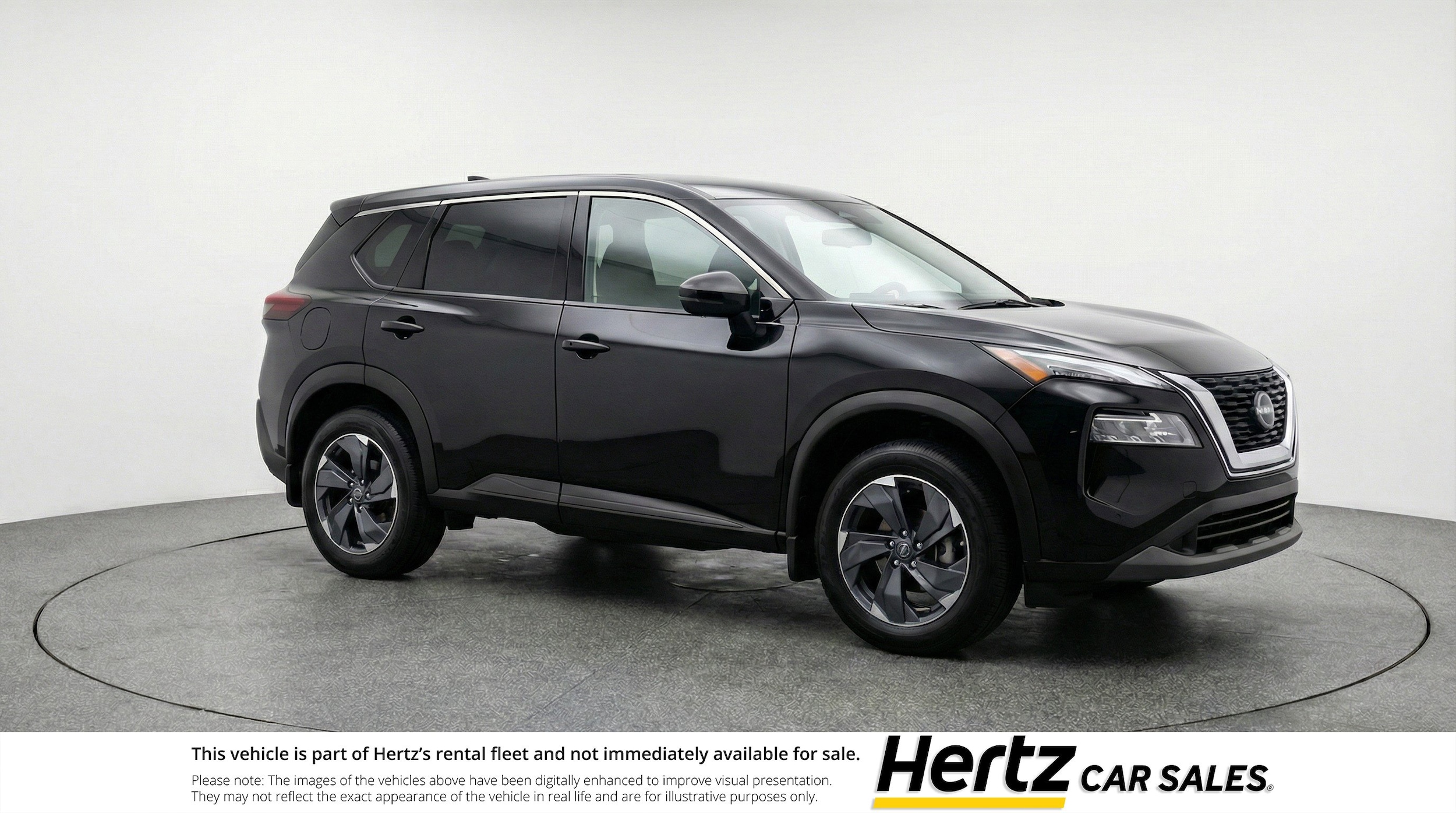 Thumbnail: 2025 Nissan Rogue - 1