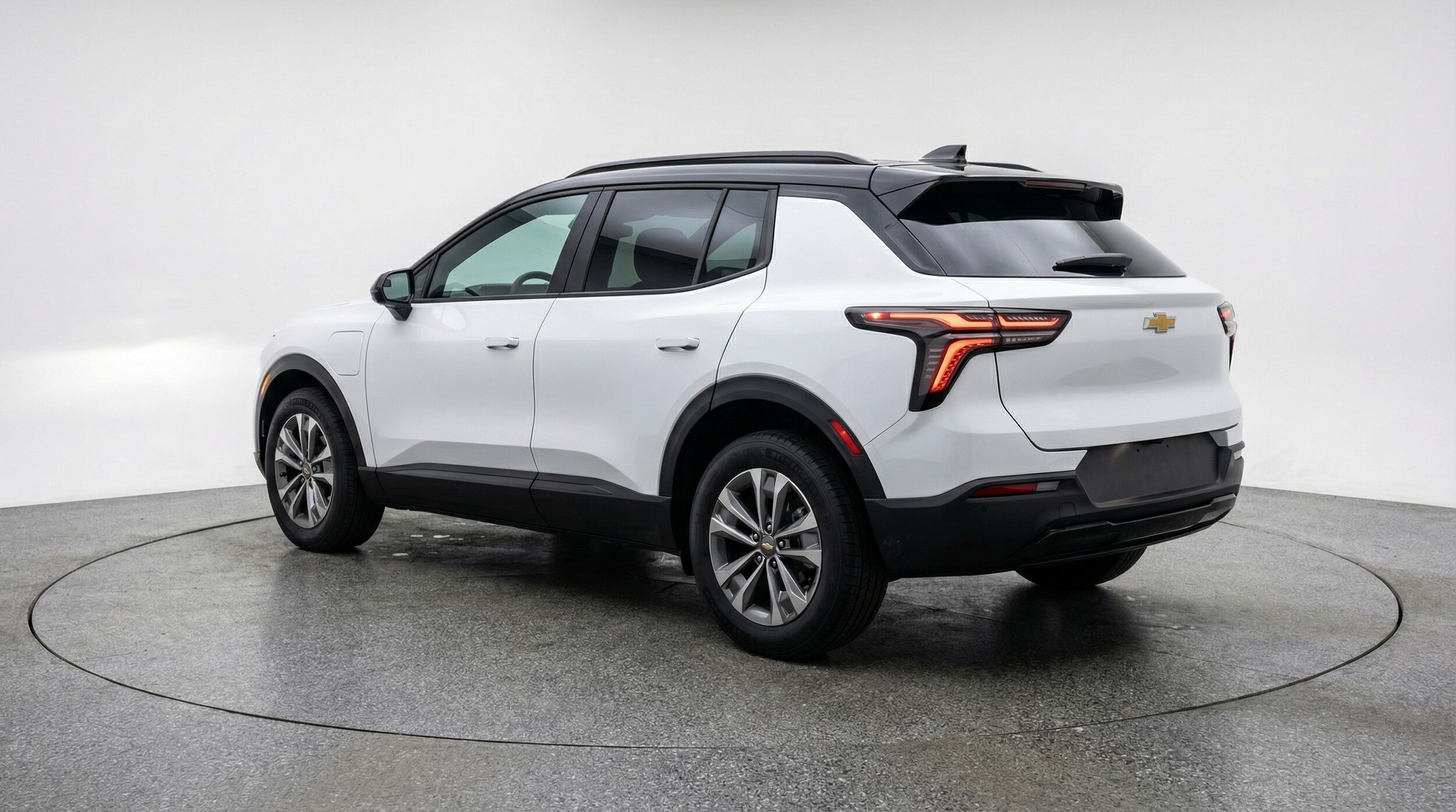 Thumbnail: 2025 Chevrolet Equinox - 5