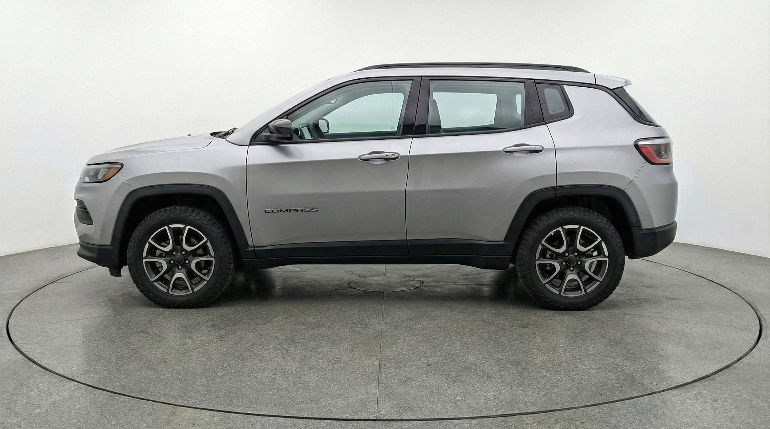 Thumbnail: 2025 Jeep Compass - 5