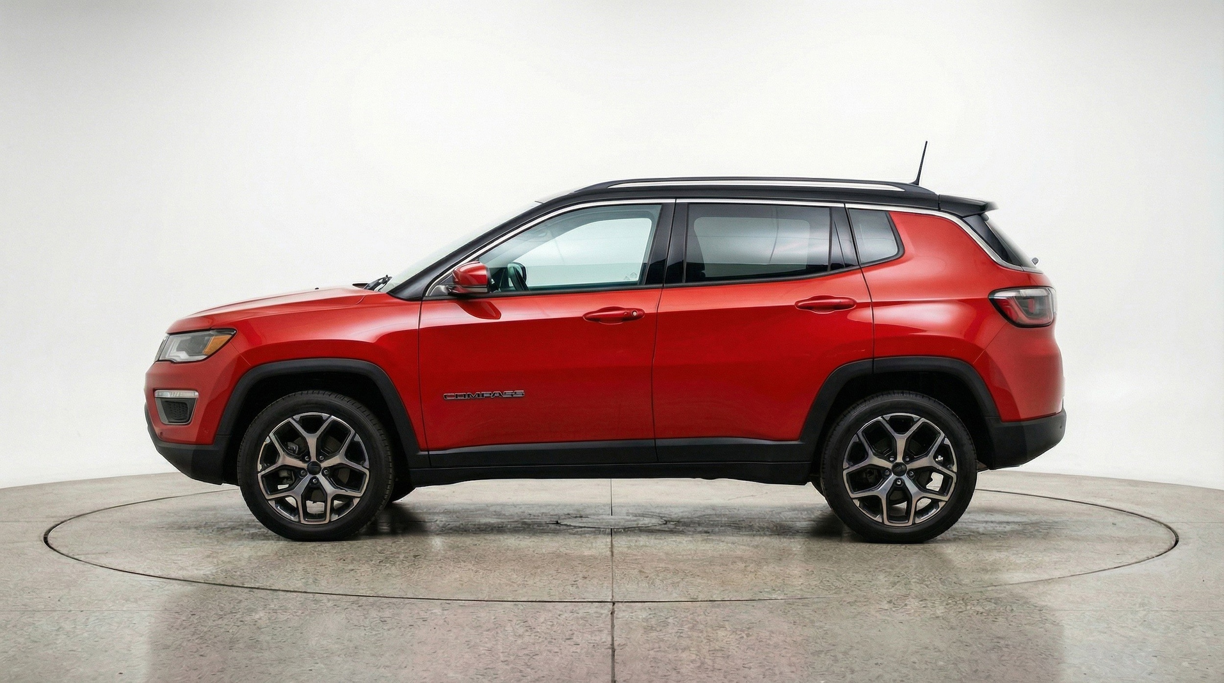 Thumbnail: 2025 Jeep Compass - 5