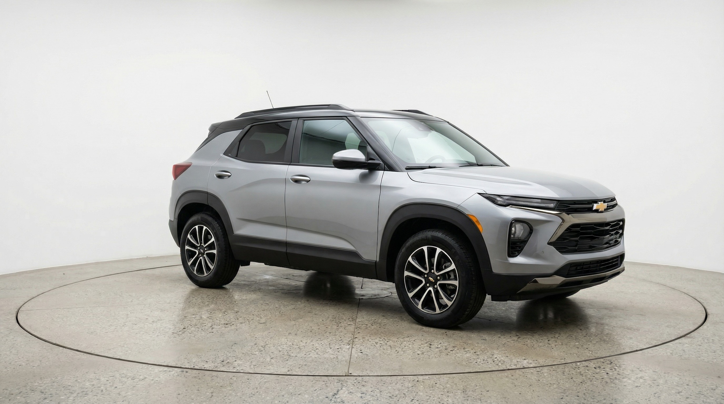 Thumbnail: 2025 Chevrolet TrailBlazer - 1