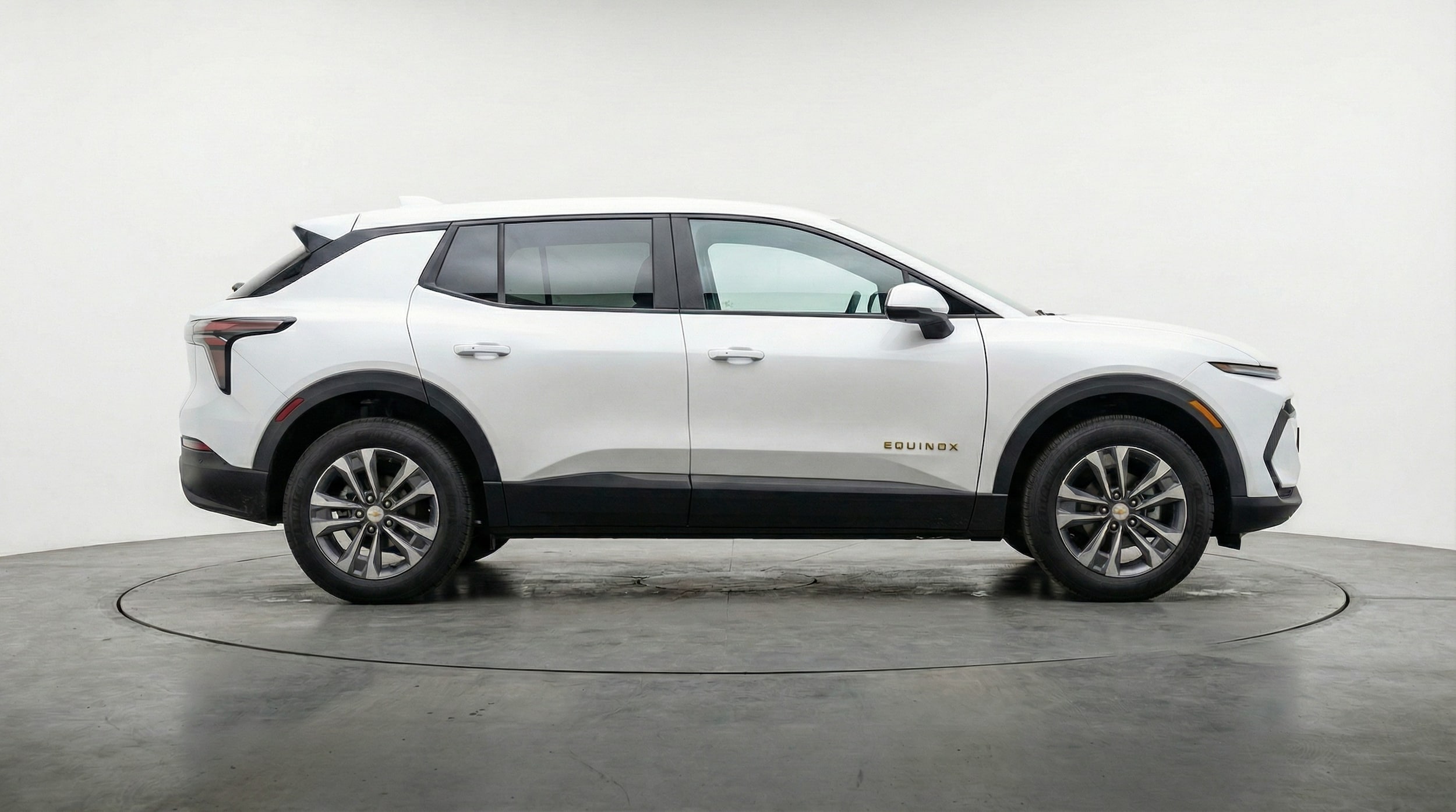 Thumbnail: 2025 Chevrolet Equinox - 8