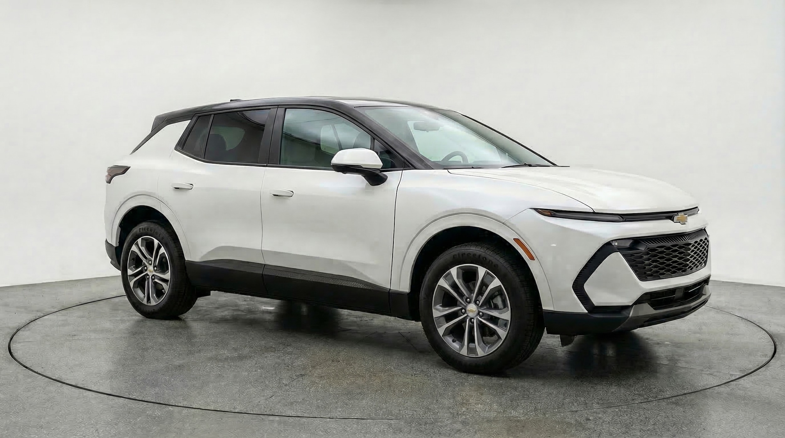 Thumbnail: 2025 Chevrolet Equinox - 1