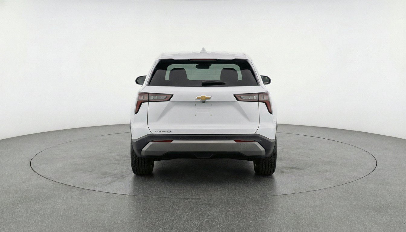 Thumbnail: 2025 Chevrolet Equinox - 7