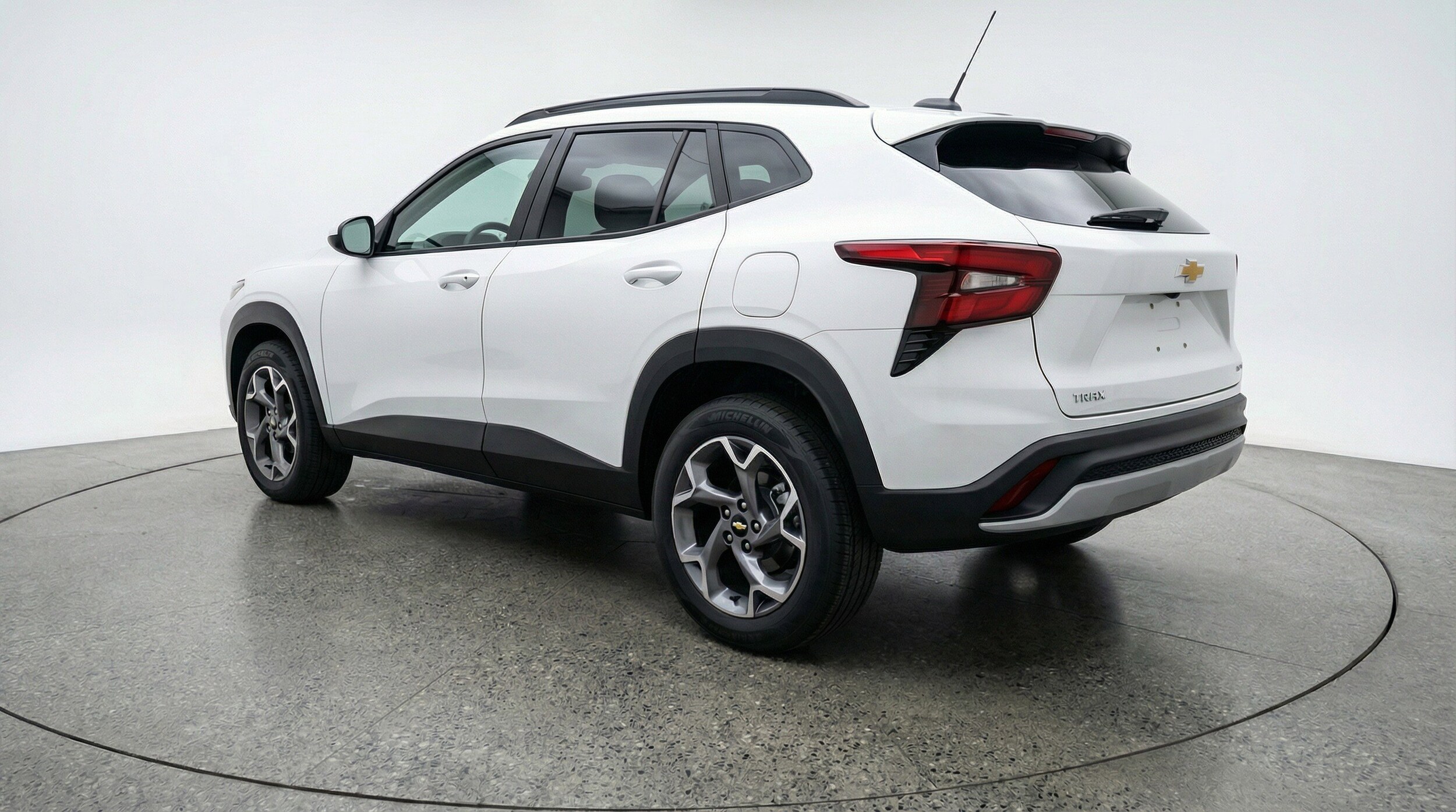 Thumbnail: 2025 Chevrolet Trax - 6