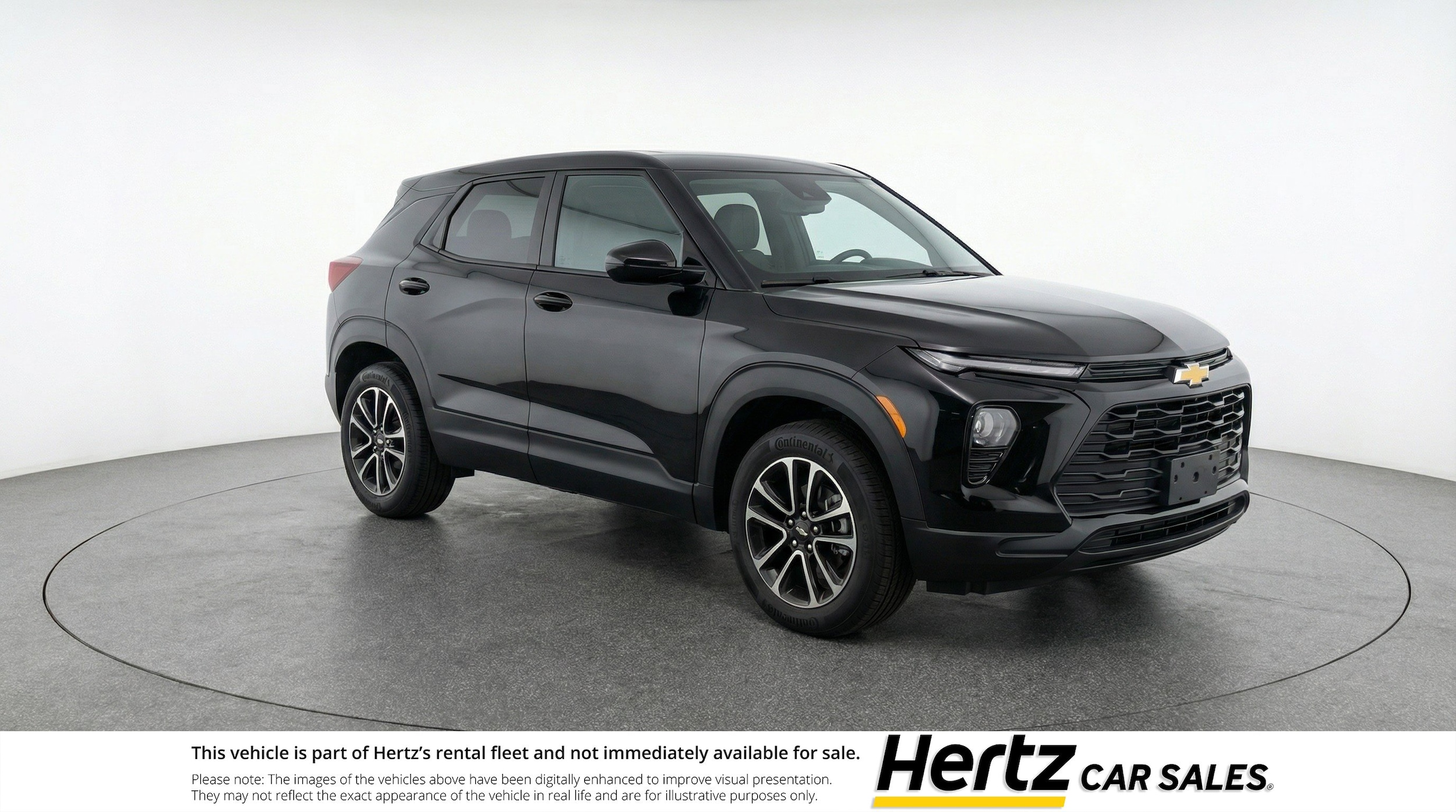 Thumbnail: 2025 Chevrolet TrailBlazer - 1