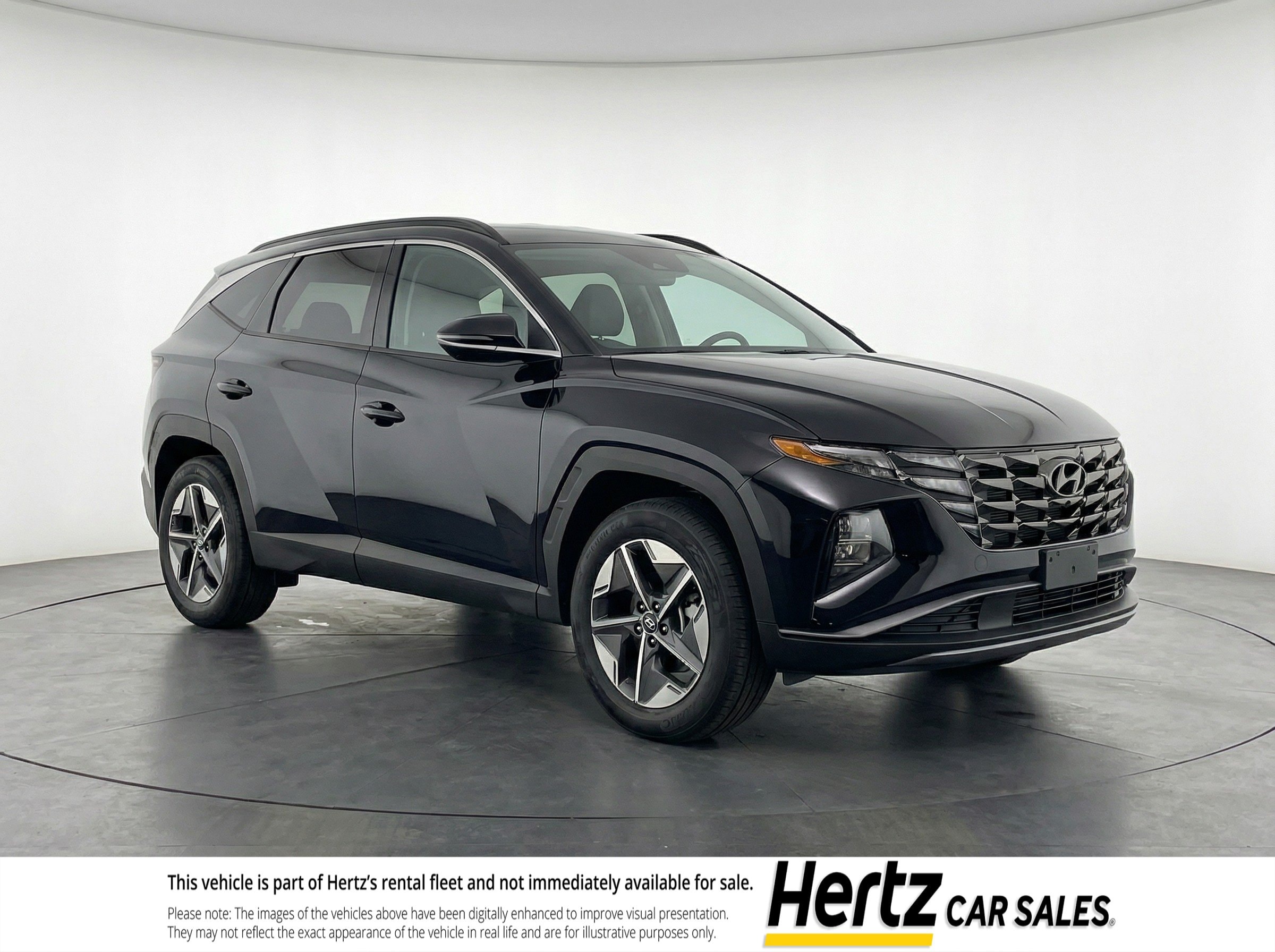 Thumbnail: 2026 Hyundai Tucson - 1