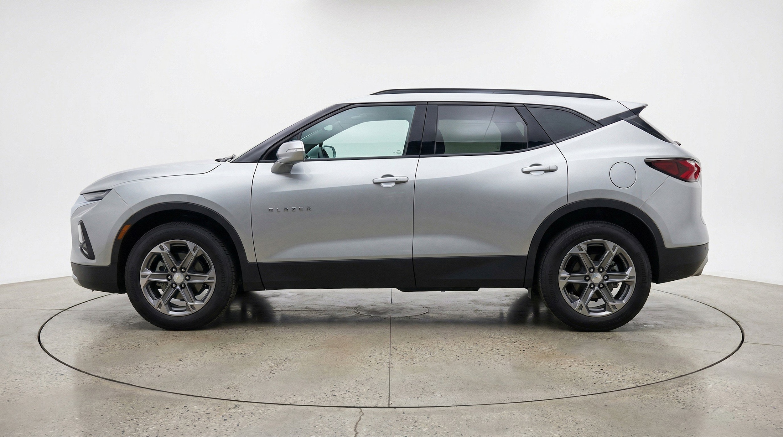 Thumbnail: 2025 Chevrolet Blazer - 5