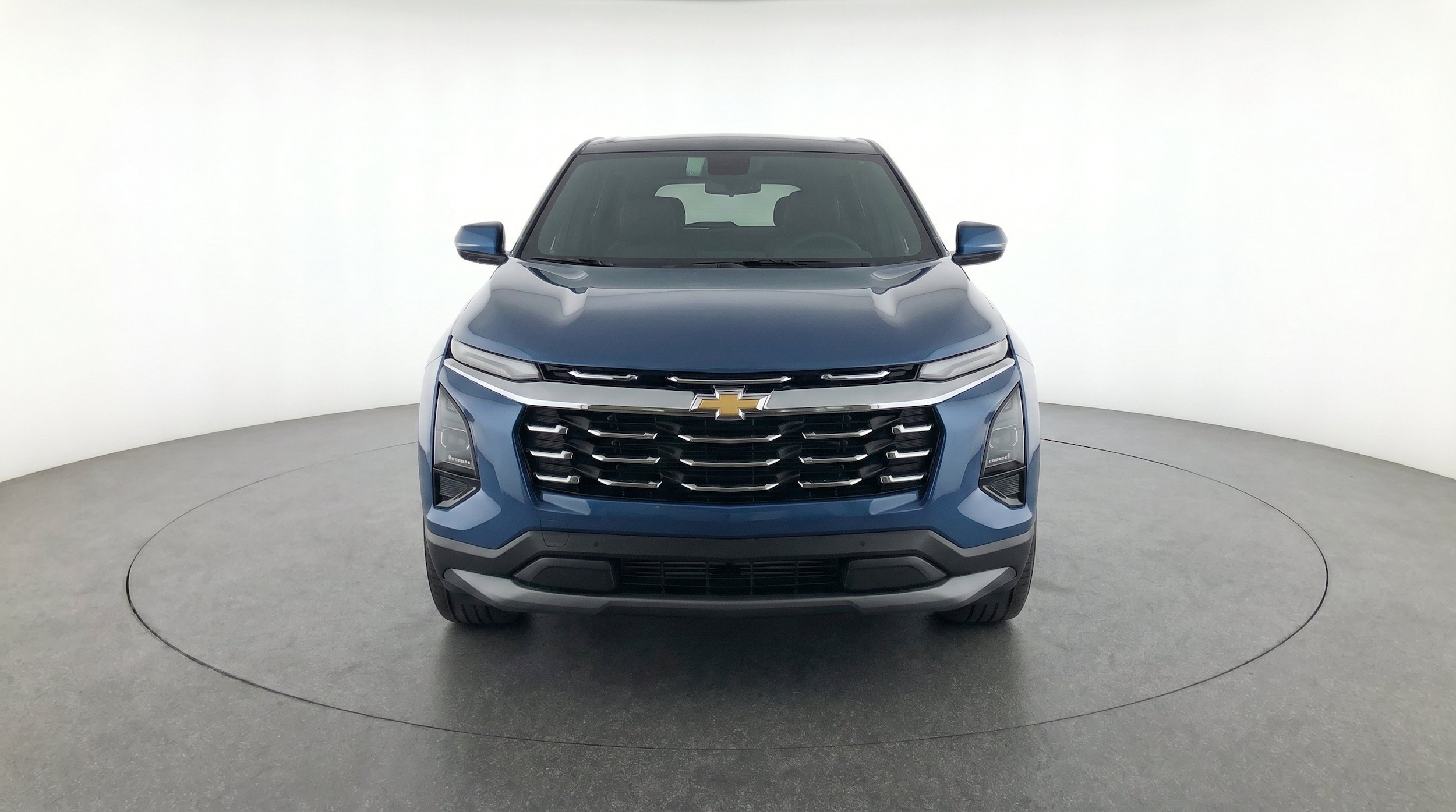Thumbnail: 2025 Chevrolet Equinox - 2