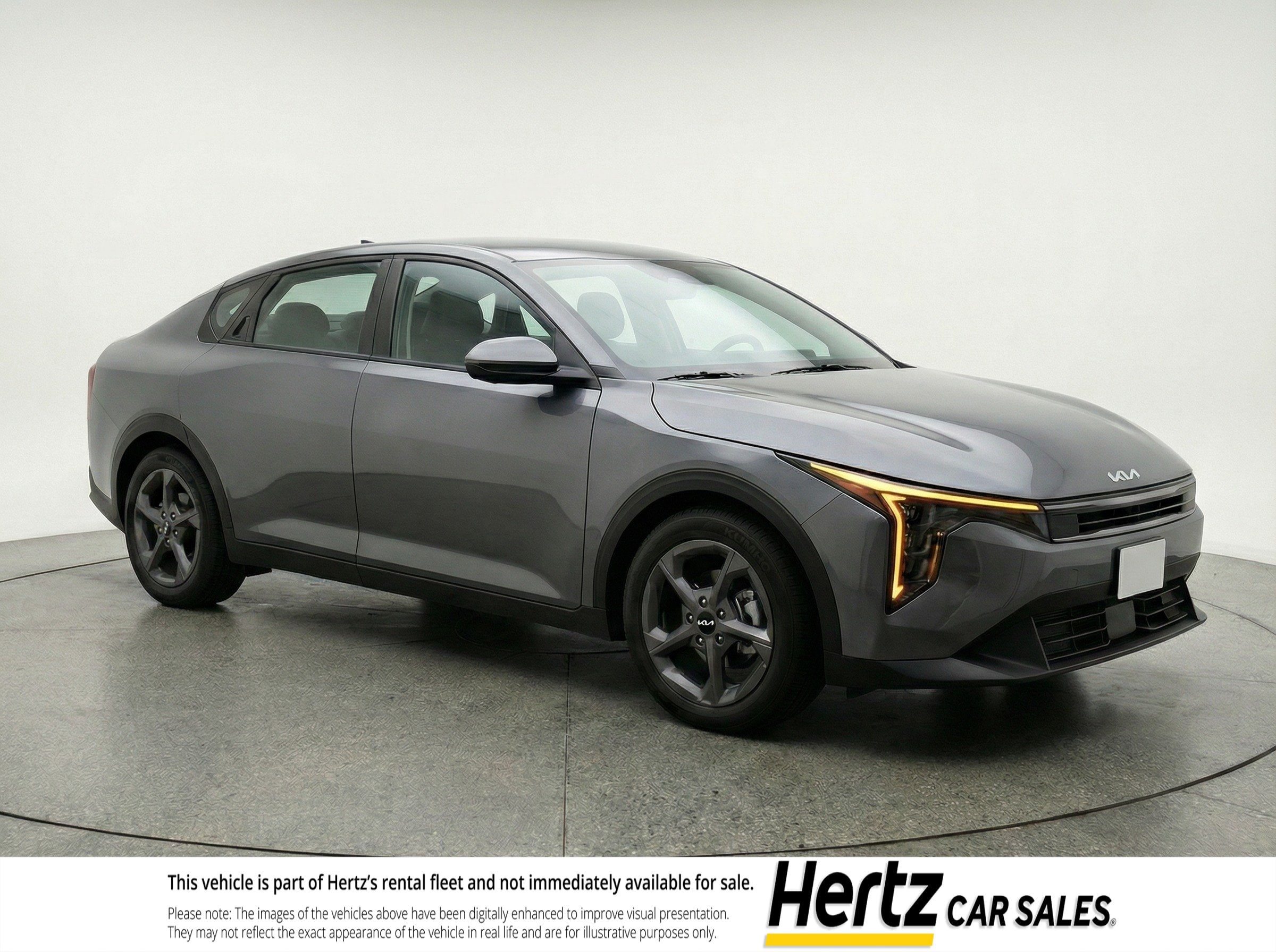 Thumbnail: 2025 Kia K4 - 1