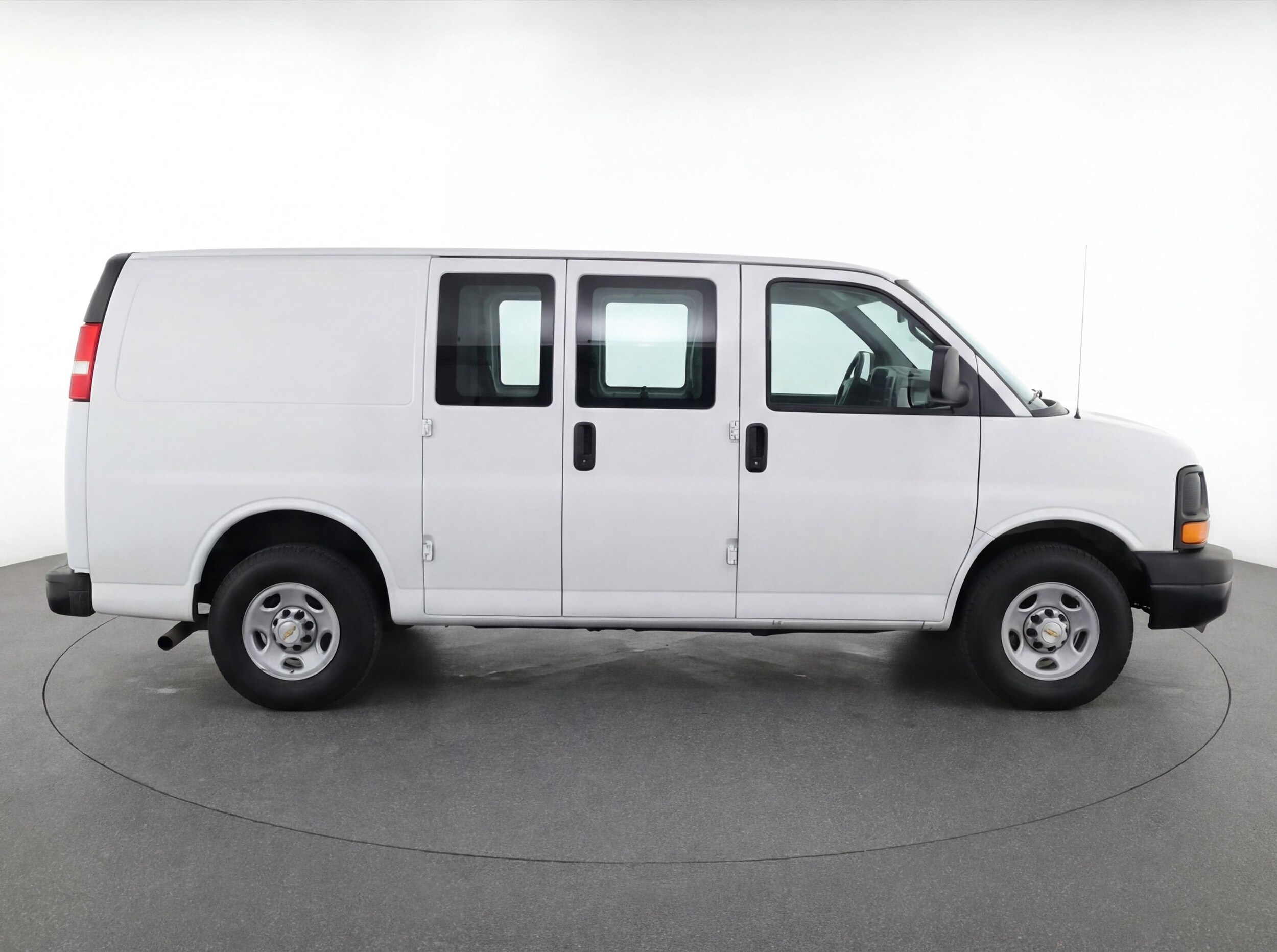 Thumbnail: 2025 Chevrolet Express - 11