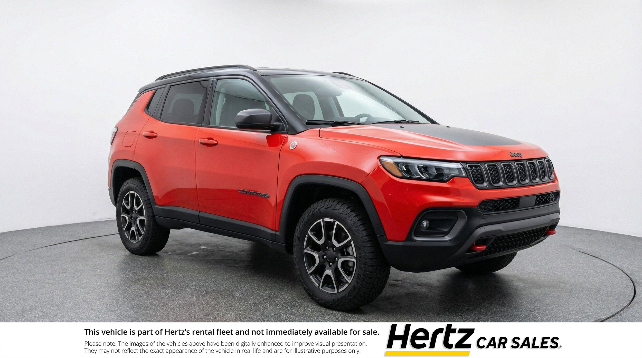 Thumbnail: 2025 Jeep Compass - 1