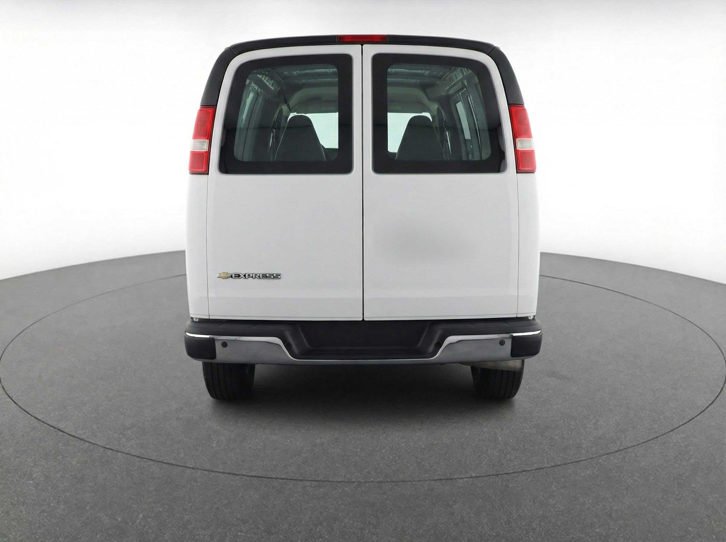 Thumbnail: 2025 Chevrolet Express - 7