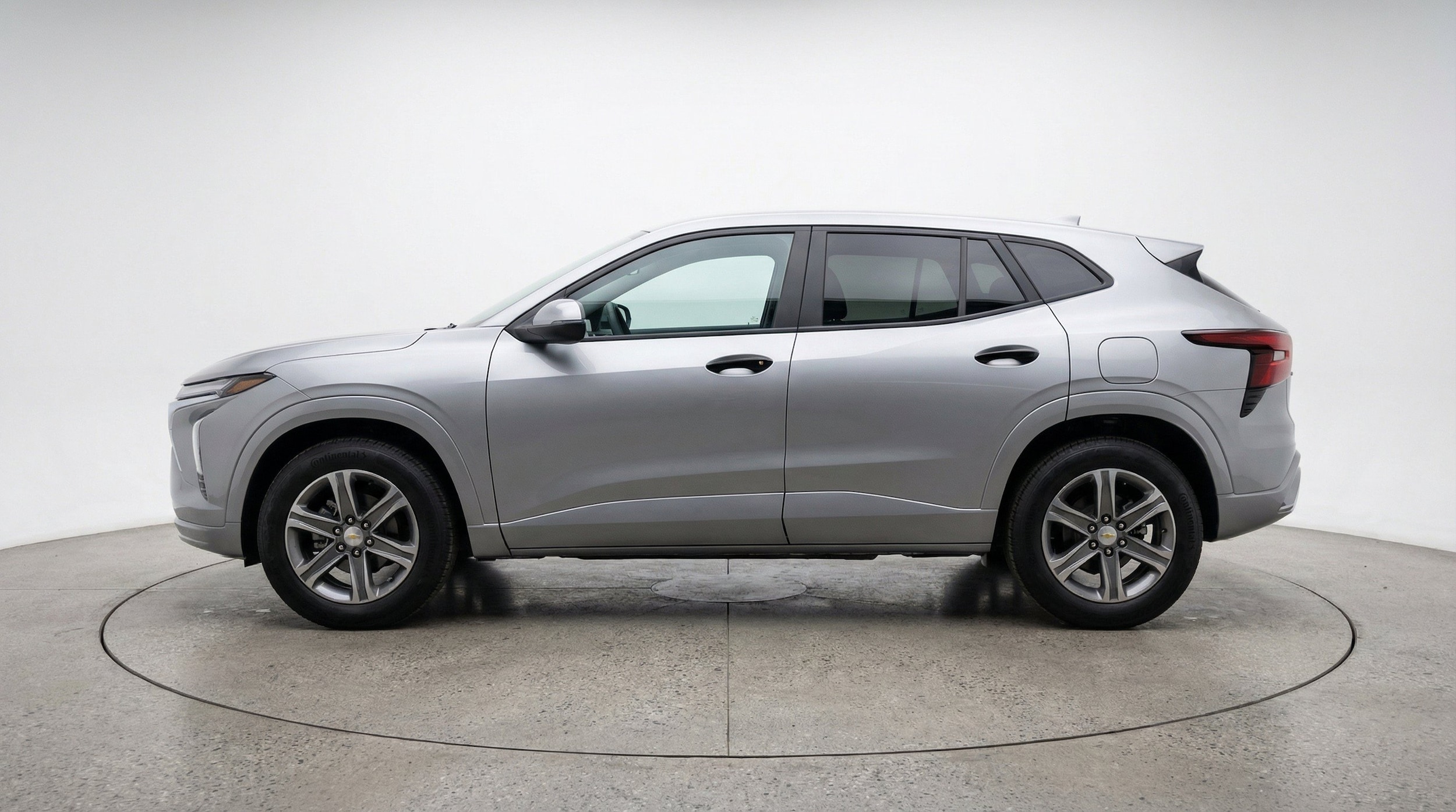Thumbnail: 2025 Chevrolet Blazer - 5