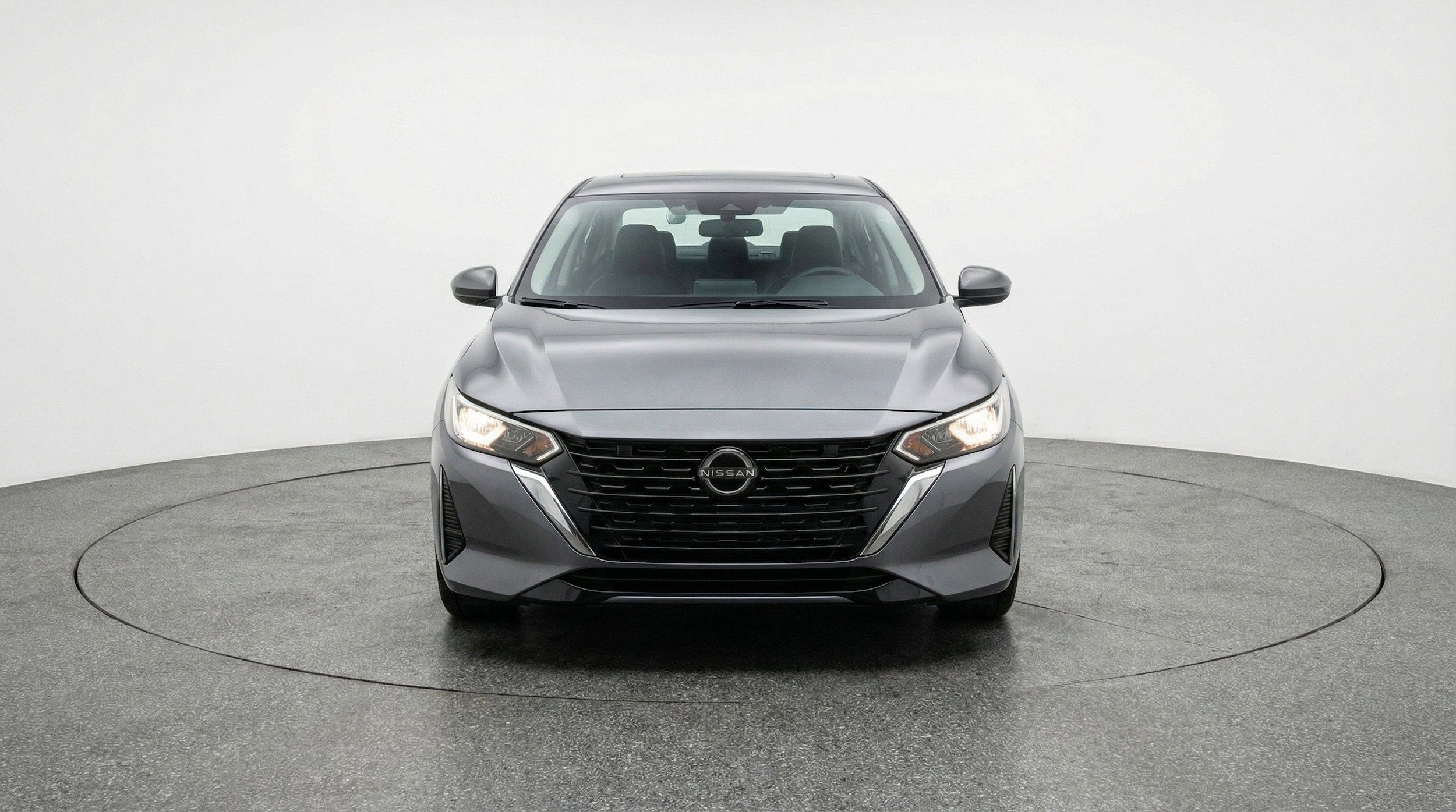 Thumbnail: 2025 Nissan Sentra - 2