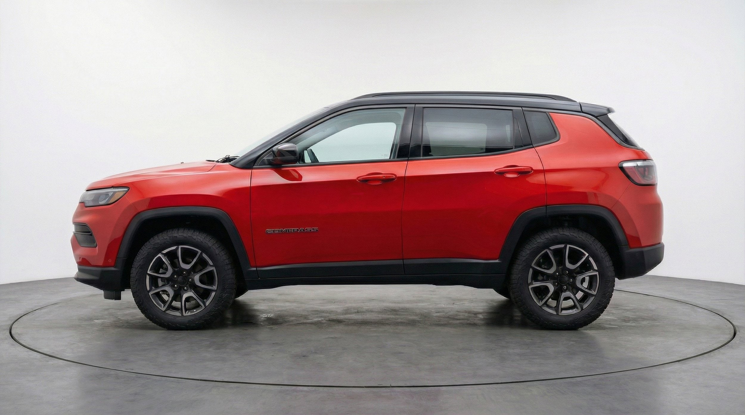Thumbnail: 2025 Jeep Compass - 4