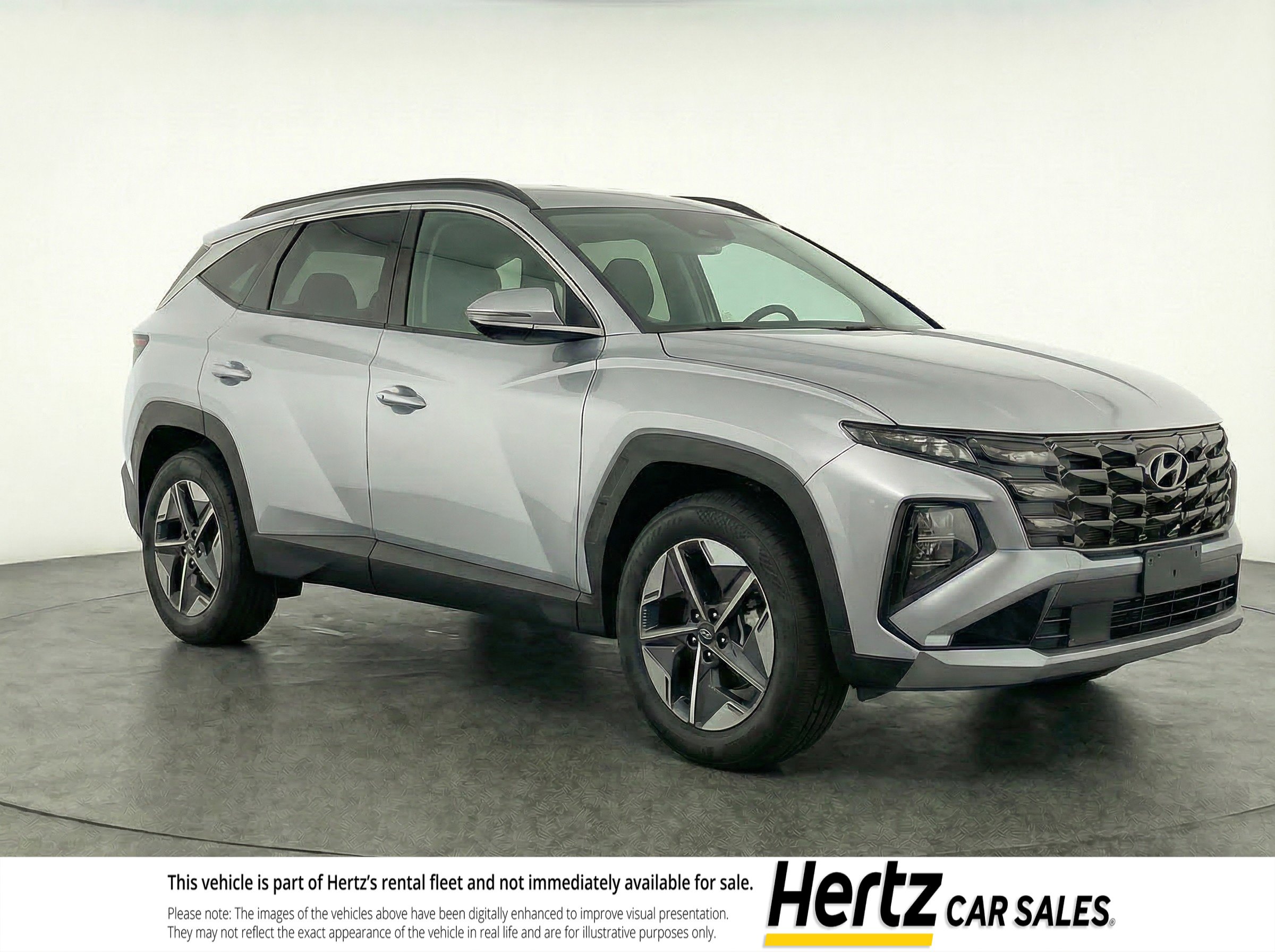 Thumbnail: 2026 Hyundai Tucson - 1