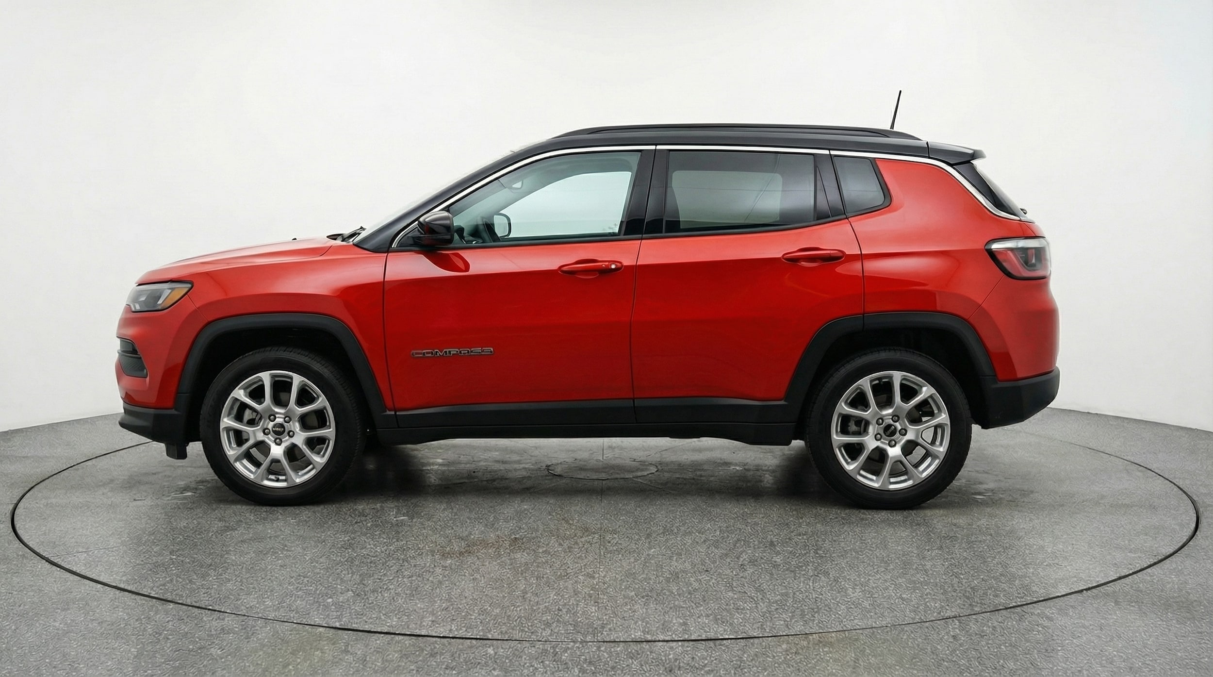 Thumbnail: 2025 Jeep Compass - 4
