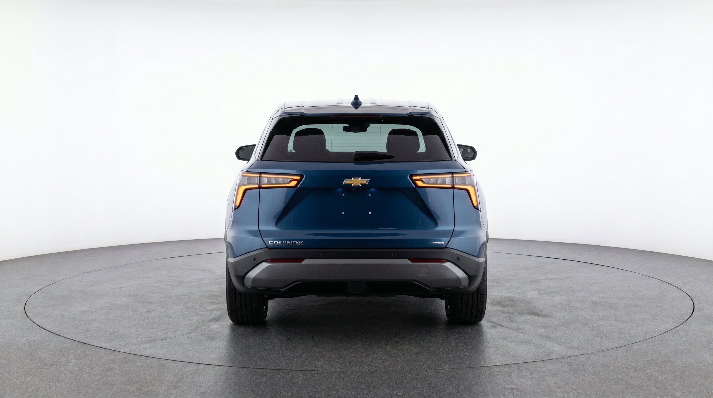 Thumbnail: 2025 Chevrolet Equinox - 7