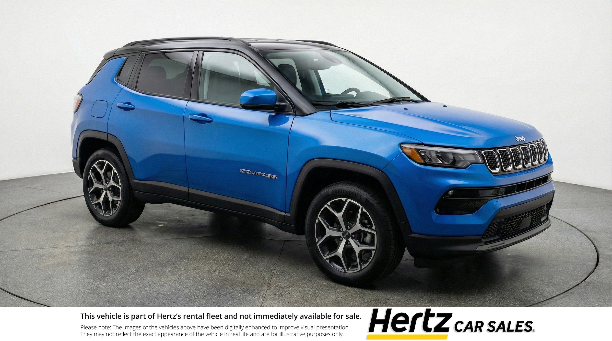 Thumbnail: 2025 Jeep Compass - 1
