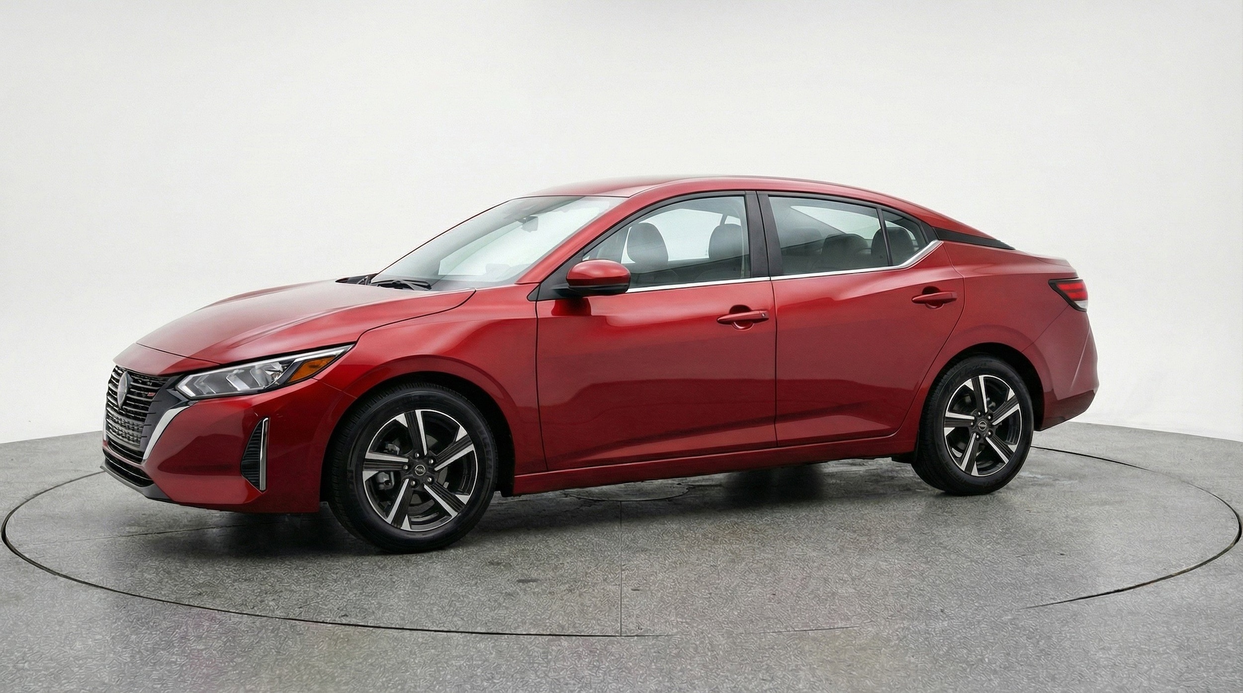 Thumbnail: 2025 Nissan Sentra - 3