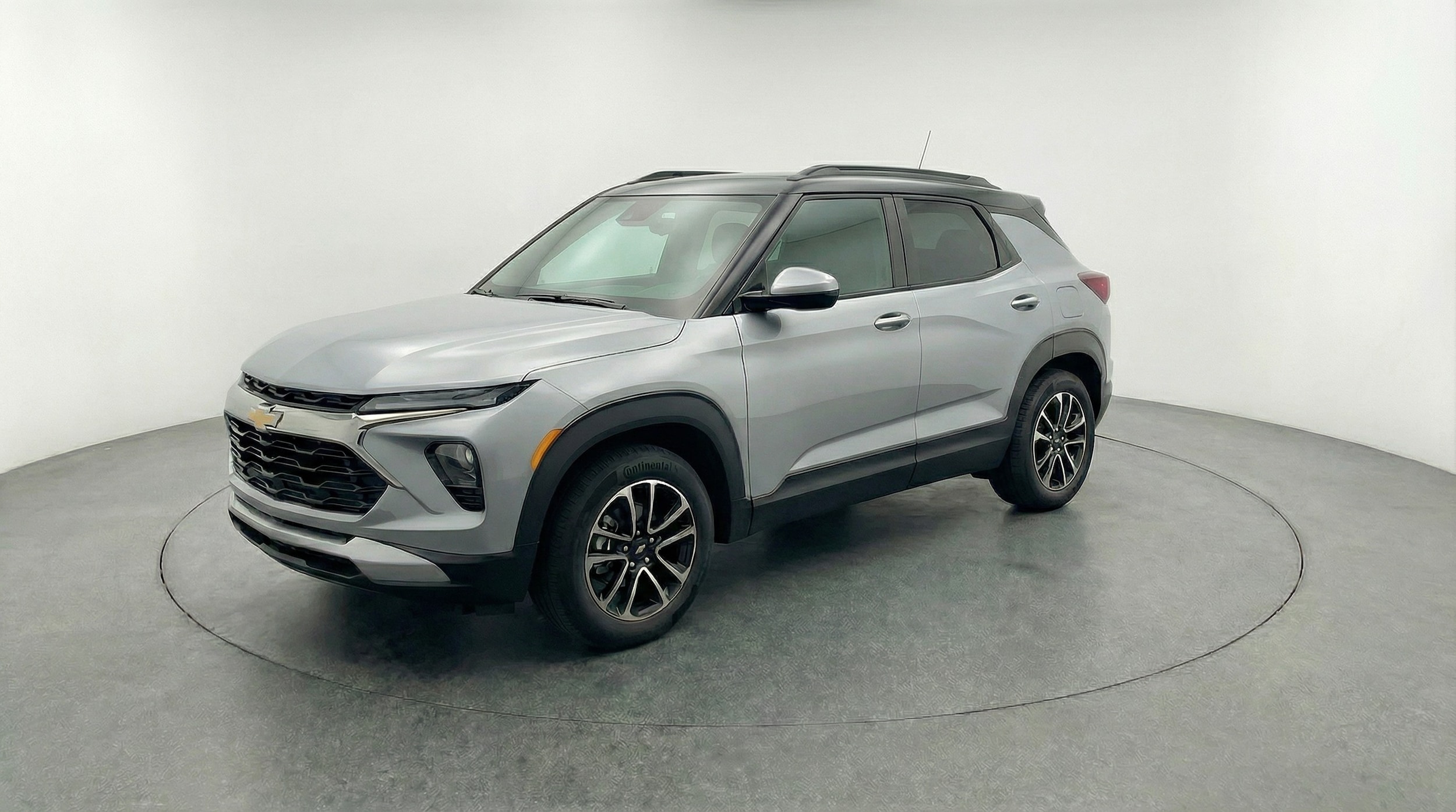 Thumbnail: 2025 Chevrolet TrailBlazer - 3