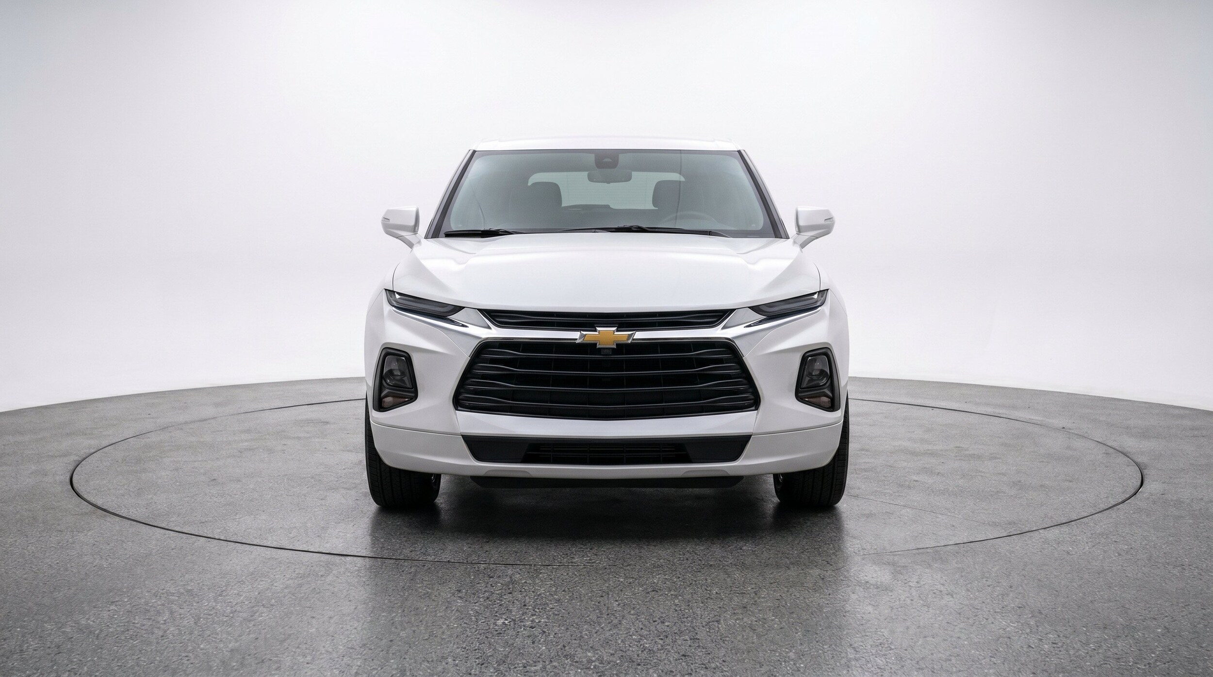 Thumbnail: 2026 Chevrolet Blazer - 2