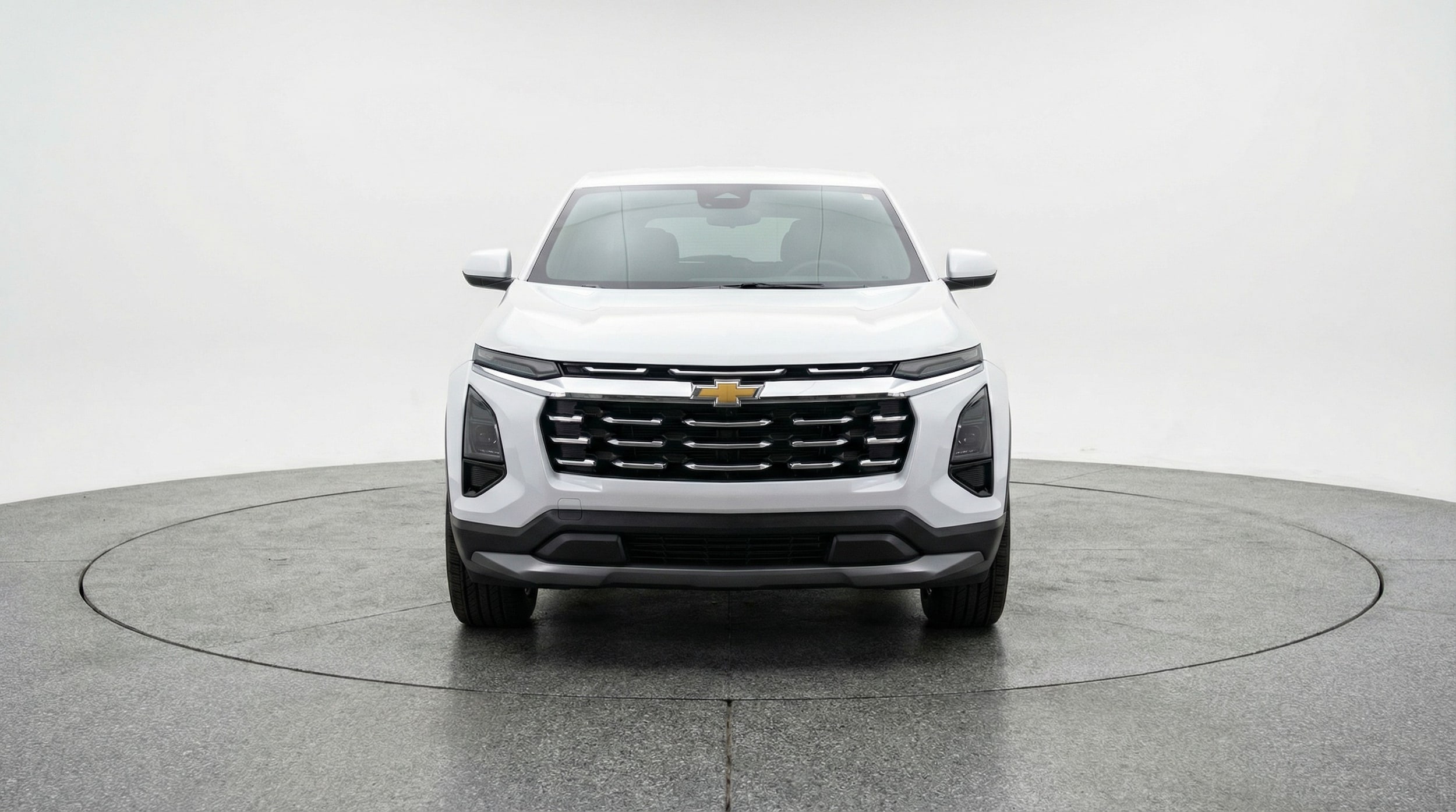 Thumbnail: 2025 Chevrolet Equinox - 2