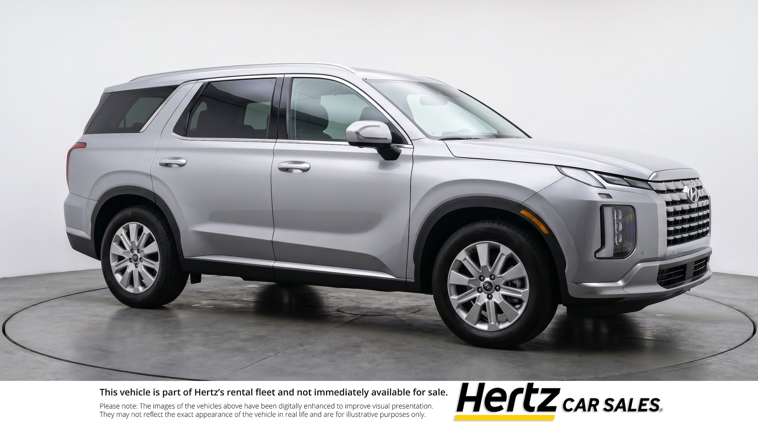 Thumbnail: 2025 Hyundai Palisade - 1