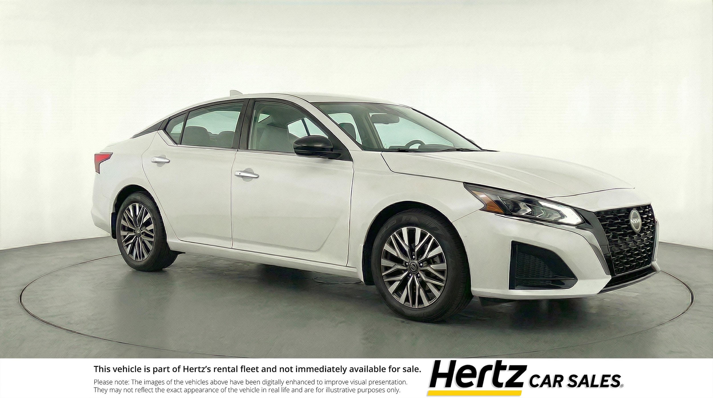 Thumbnail: 2025 Nissan Altima - 1