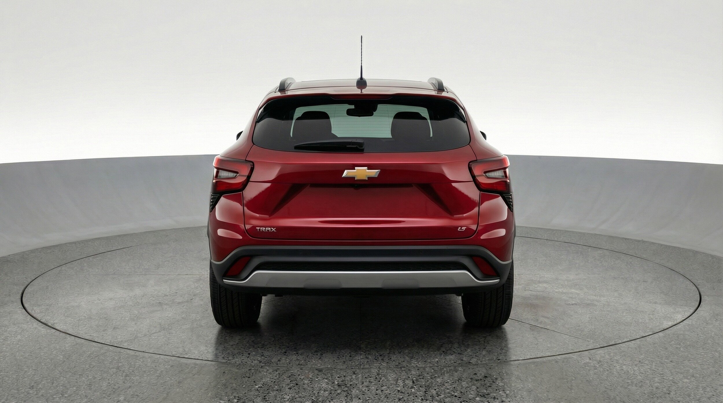 Thumbnail: 2025 Chevrolet Trax - 7