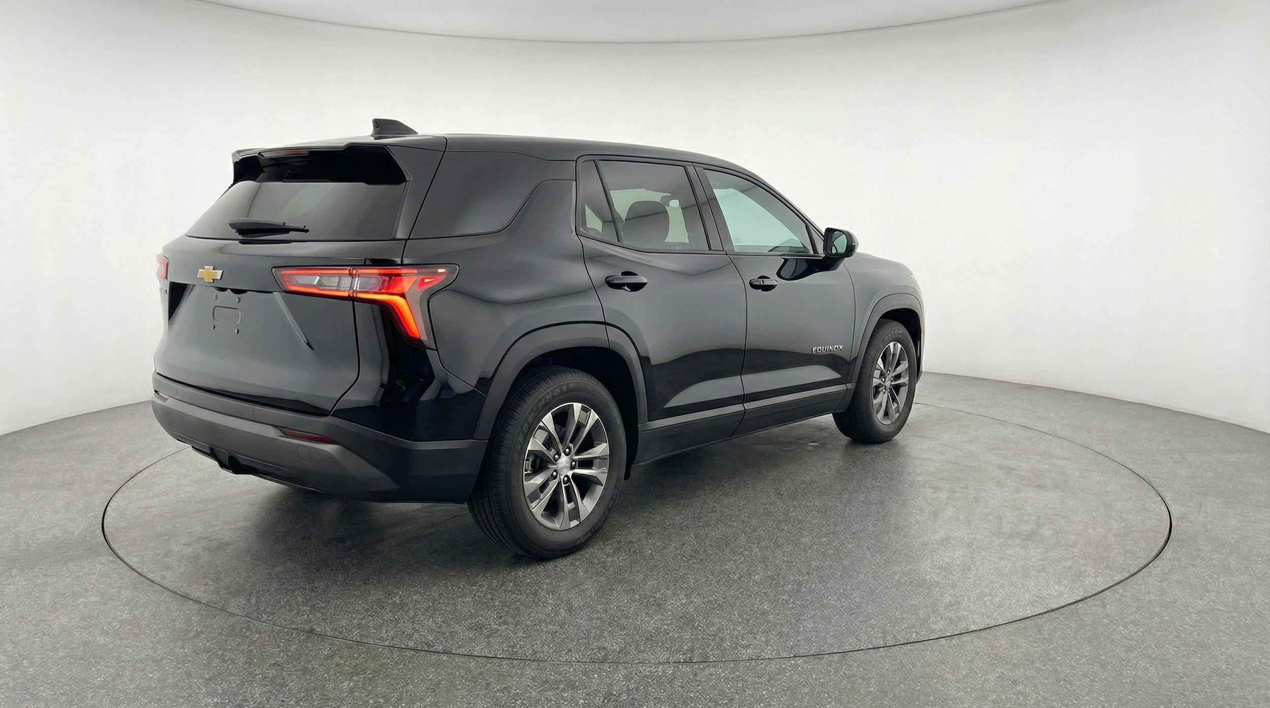 Thumbnail: 2025 Chevrolet Equinox - 9