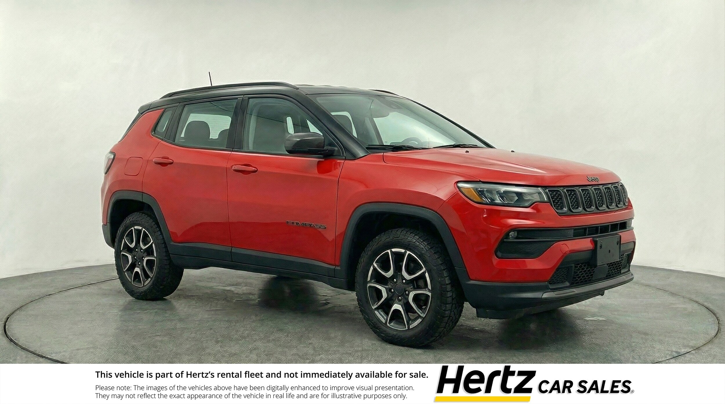 Thumbnail: 2025 Jeep Compass - 1