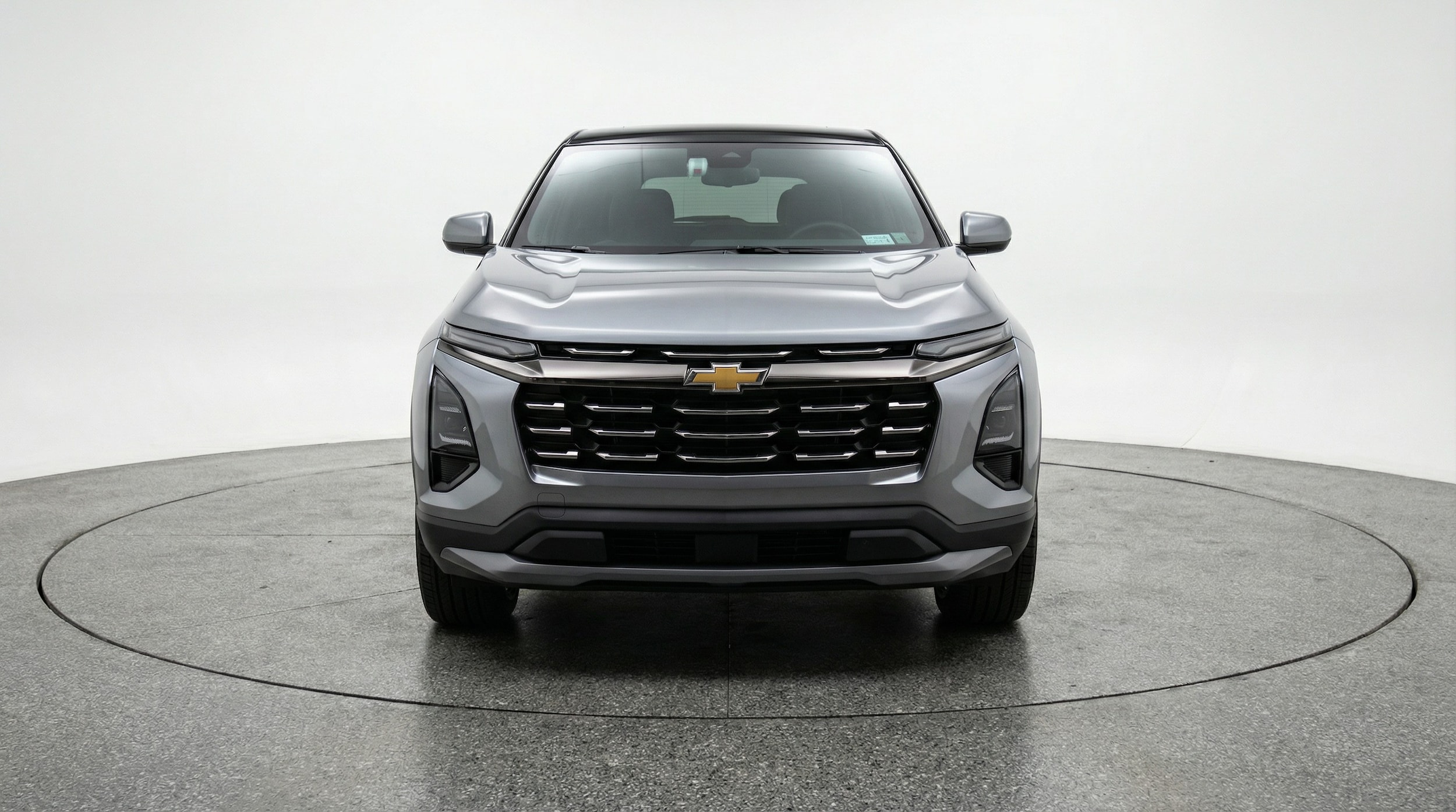 Thumbnail: 2025 Chevrolet Equinox - 2