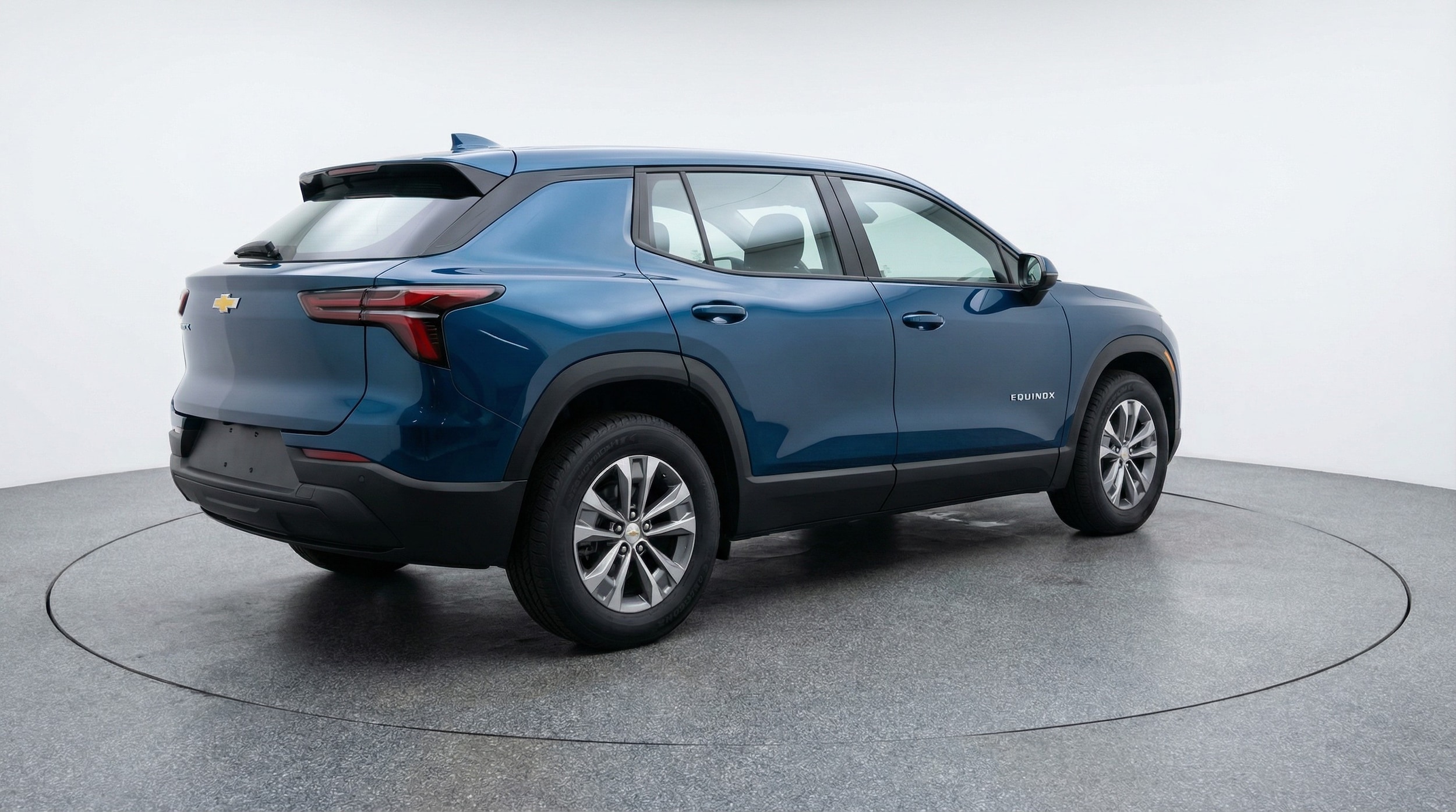 Thumbnail: 2025 Chevrolet Equinox - 7