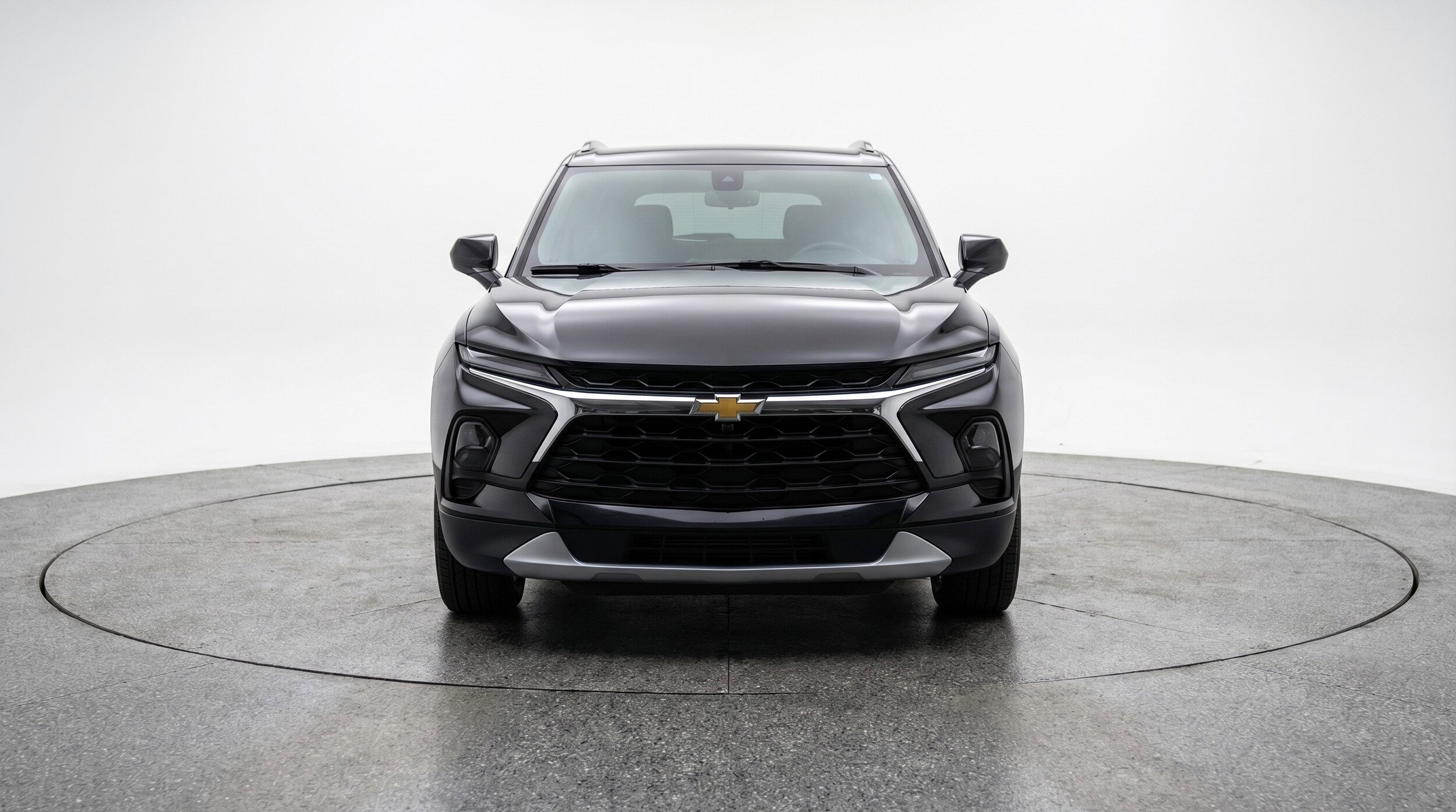 Thumbnail: 2025 Chevrolet Blazer - 2