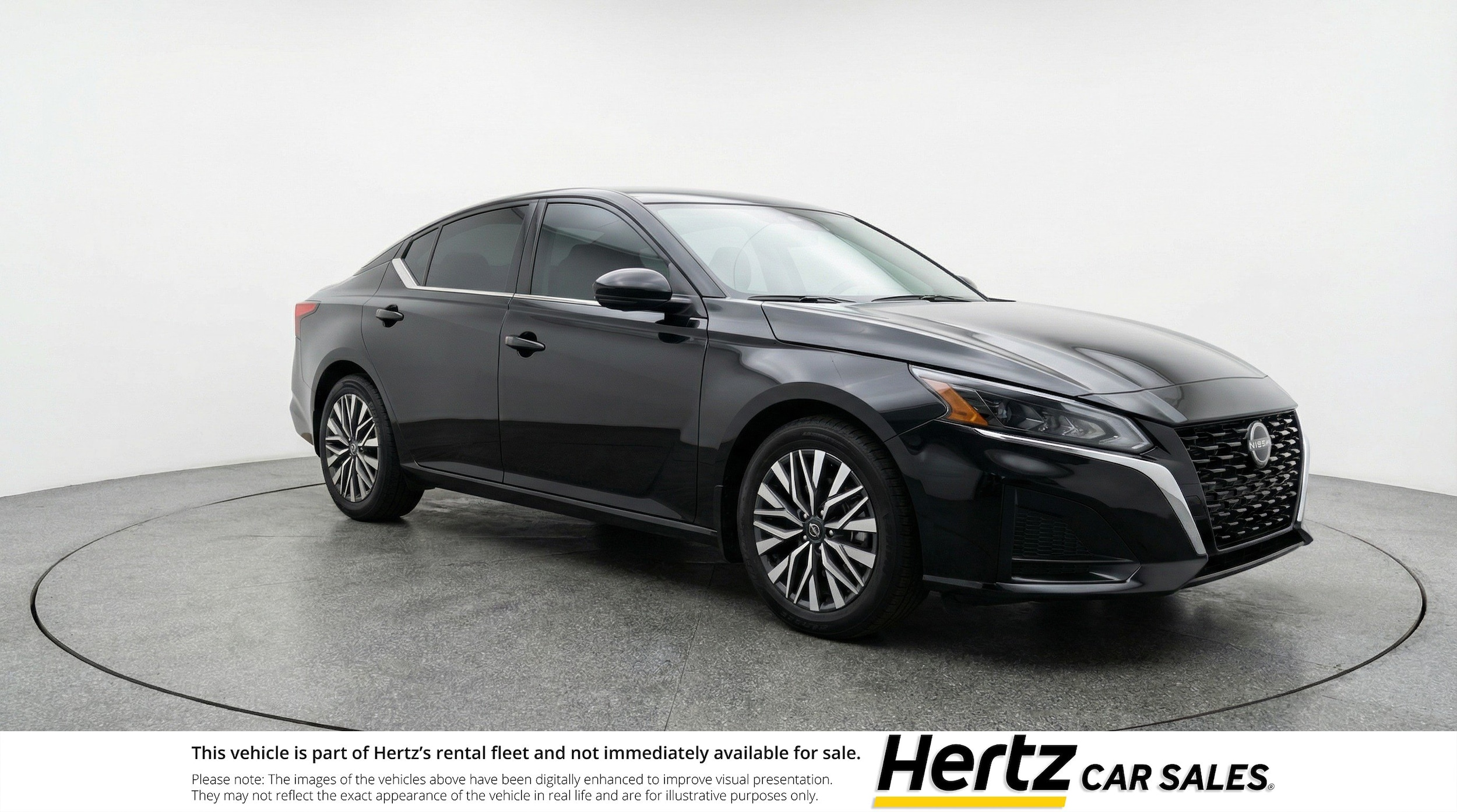 Thumbnail: 2025 Nissan Altima - 1