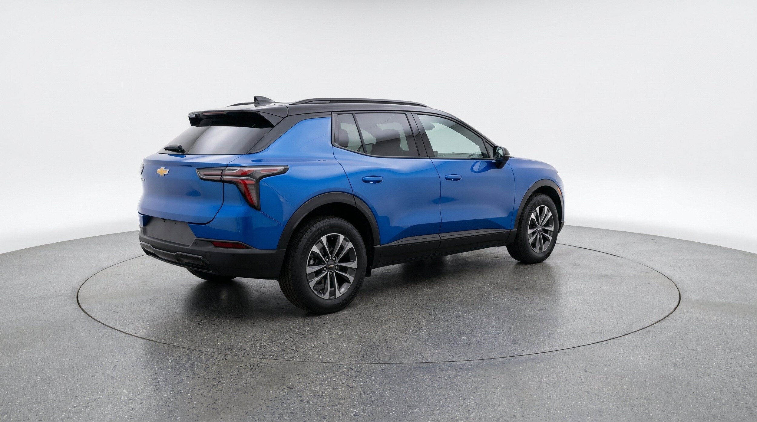 Thumbnail: 2025 Chevrolet Equinox - 9