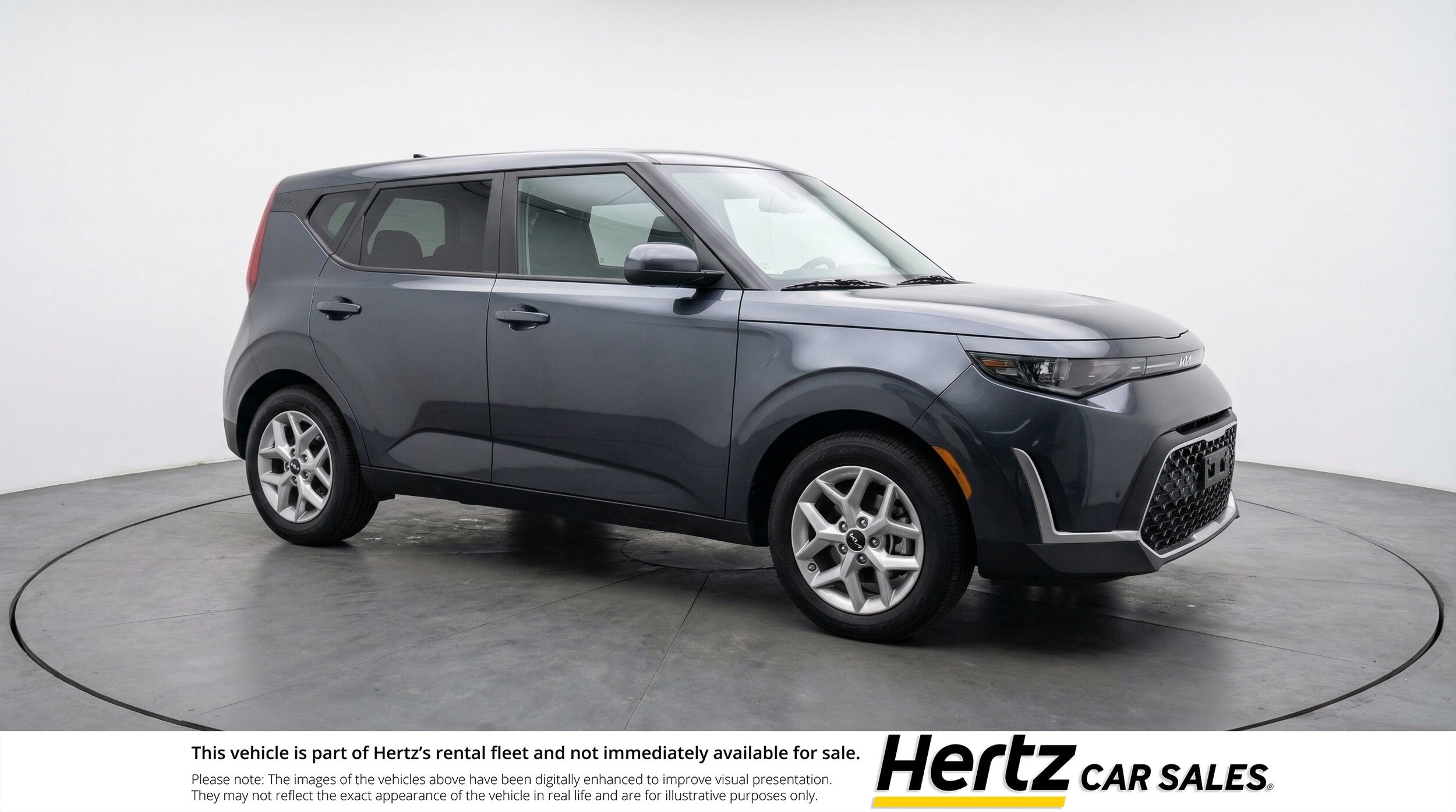 Thumbnail: 2025 Kia Soul - 1