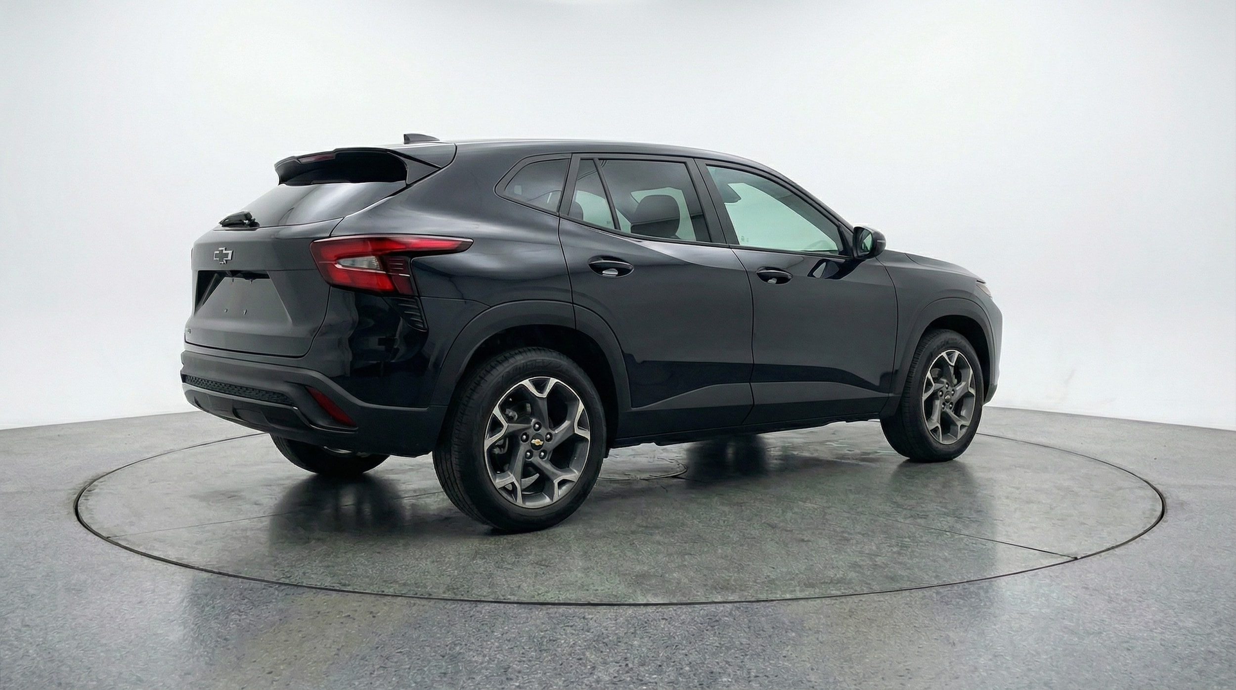 Thumbnail: 2025 Chevrolet Trax - 7