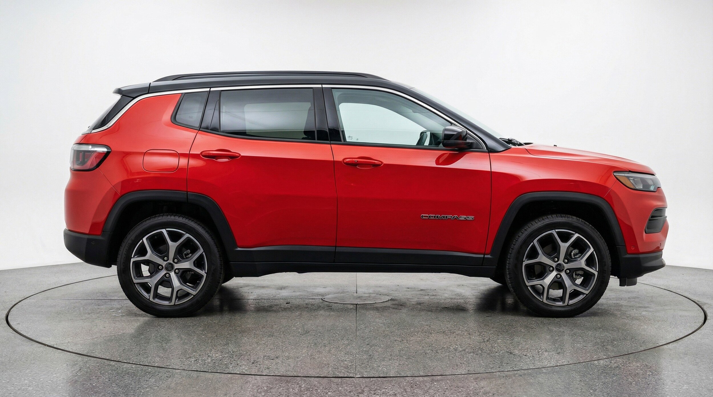 Thumbnail: 2025 Jeep Compass - 11