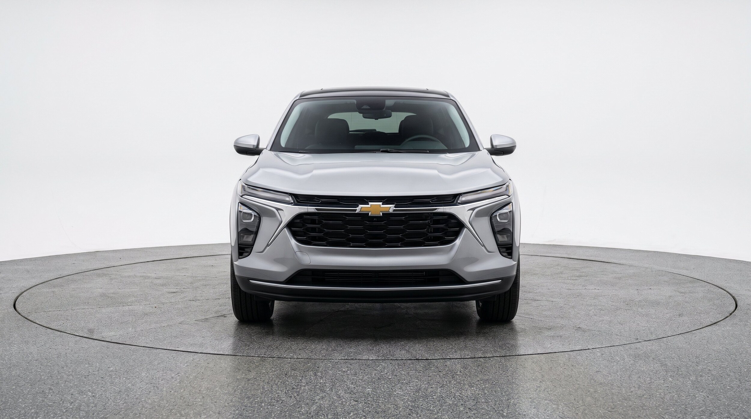 Thumbnail: 2025 Chevrolet Trax - 2