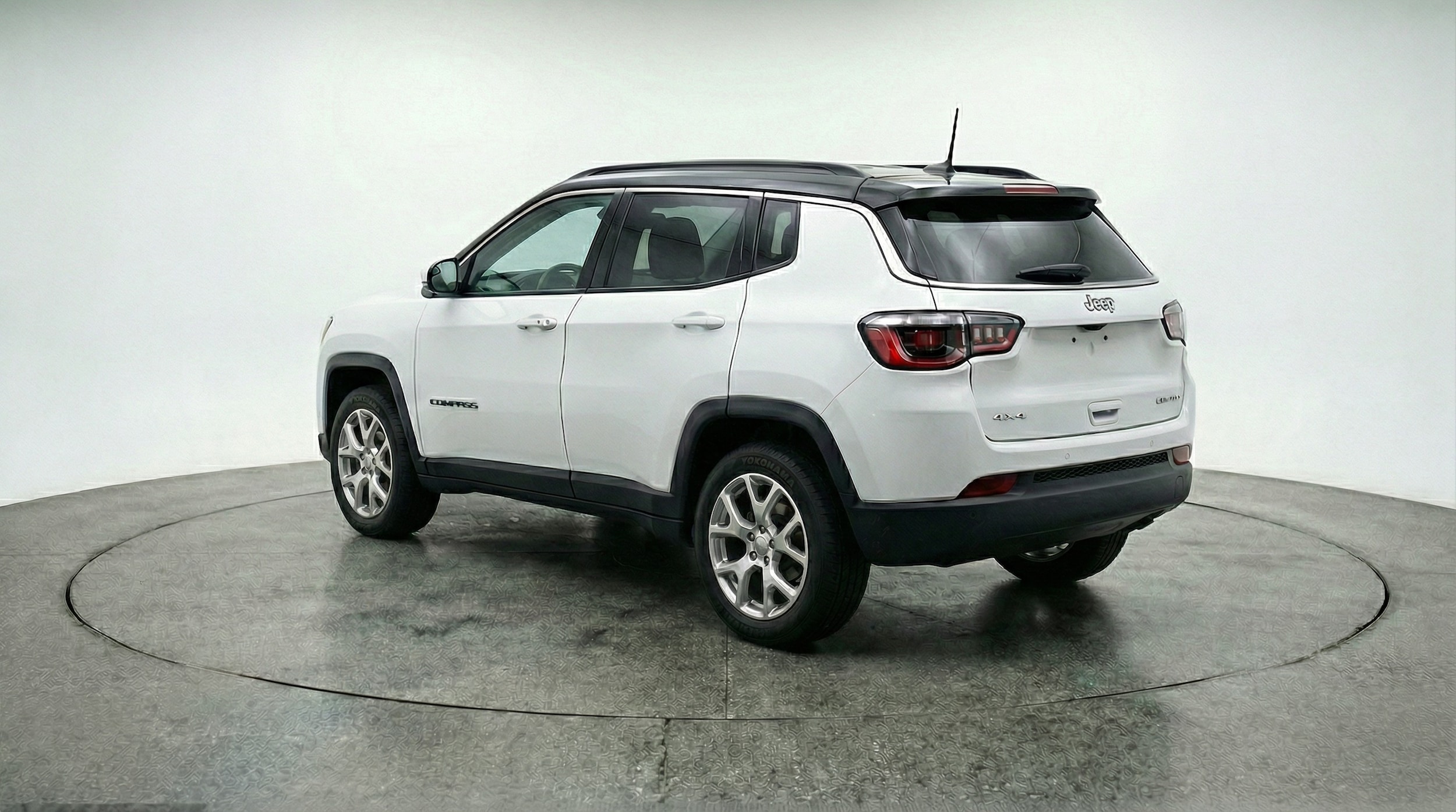 Thumbnail: 2025 Jeep Compass - 5