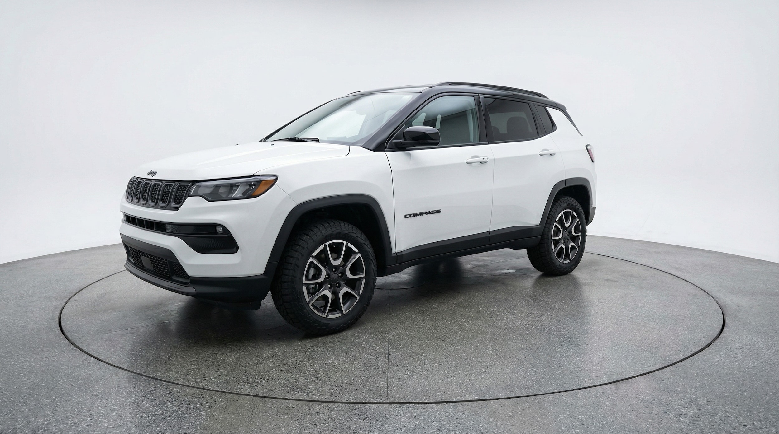 Thumbnail: 2025 Jeep Compass - 3