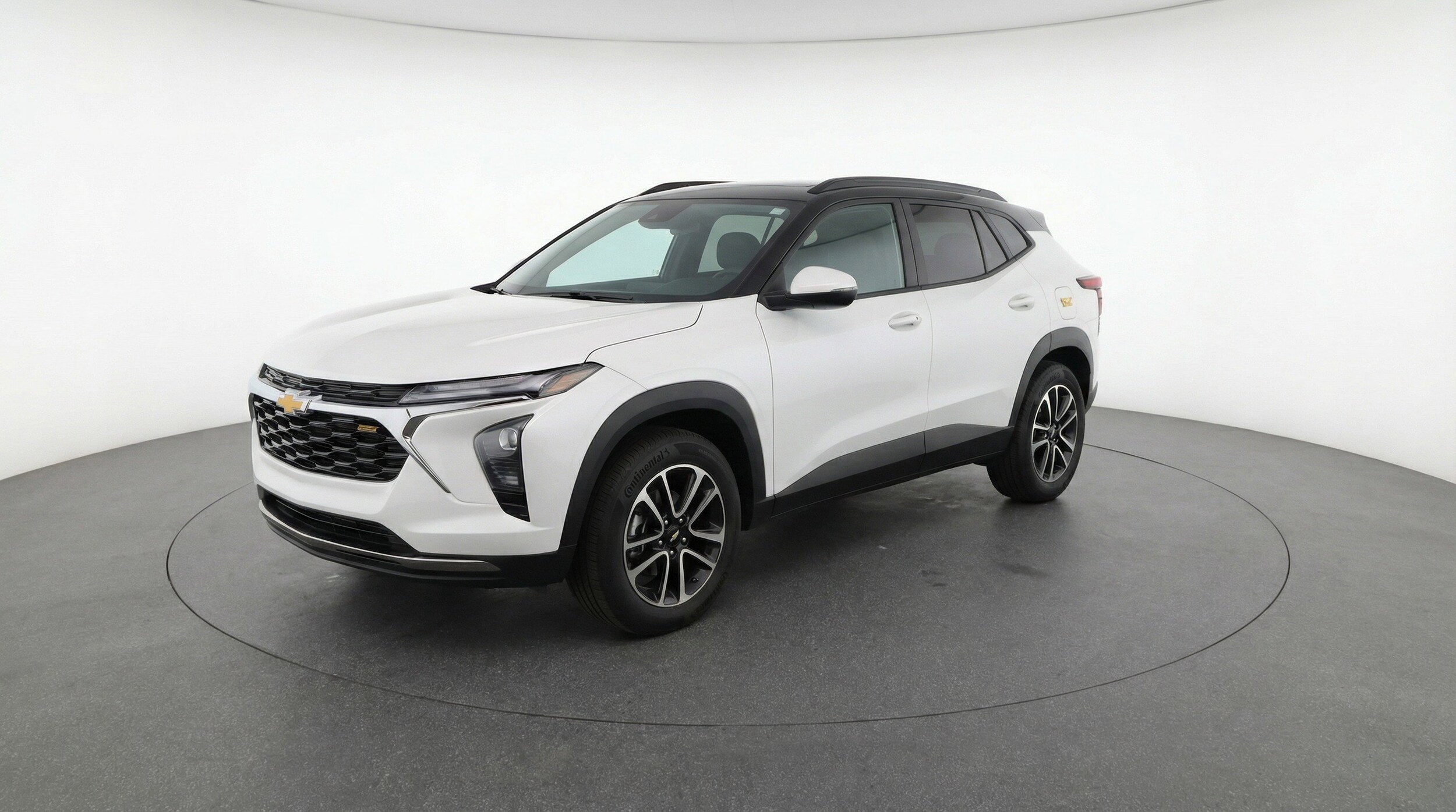 Thumbnail: 2025 Chevrolet TrailBlazer - 3